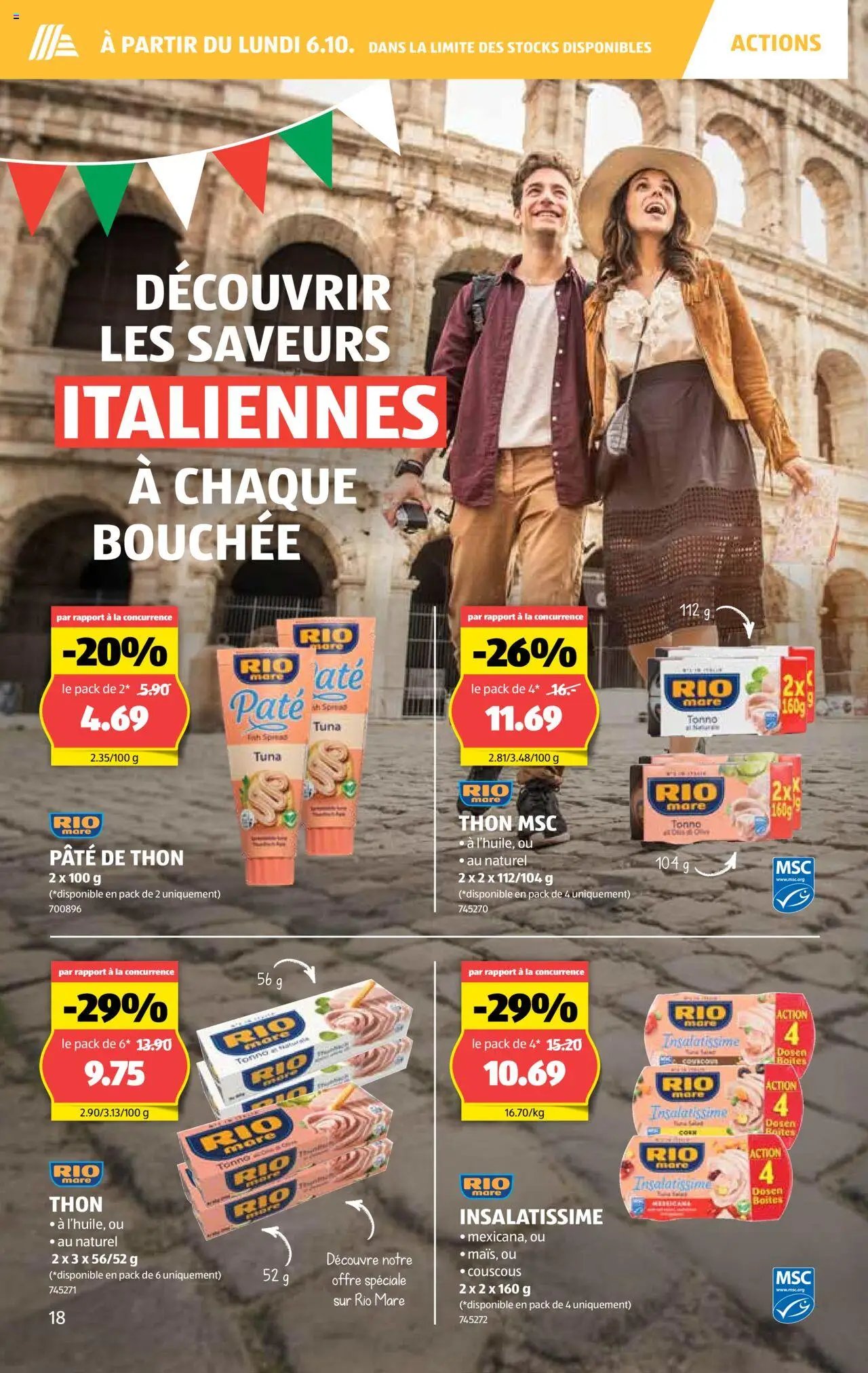 Aldi Aktionen FR (2025-10-02 - 2025-10-08)