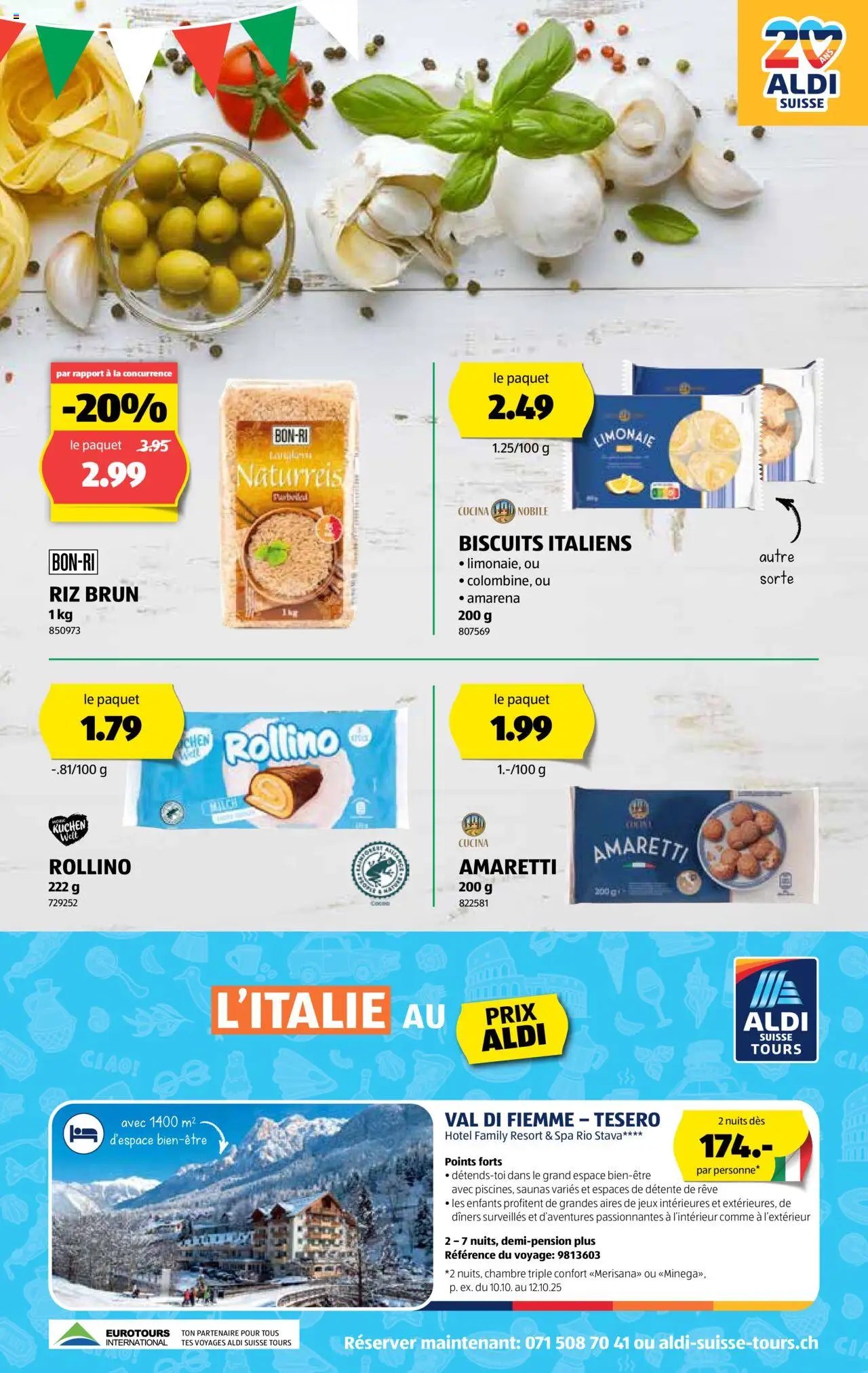 Aldi Aktionen FR (2025-10-02 - 2025-10-08)