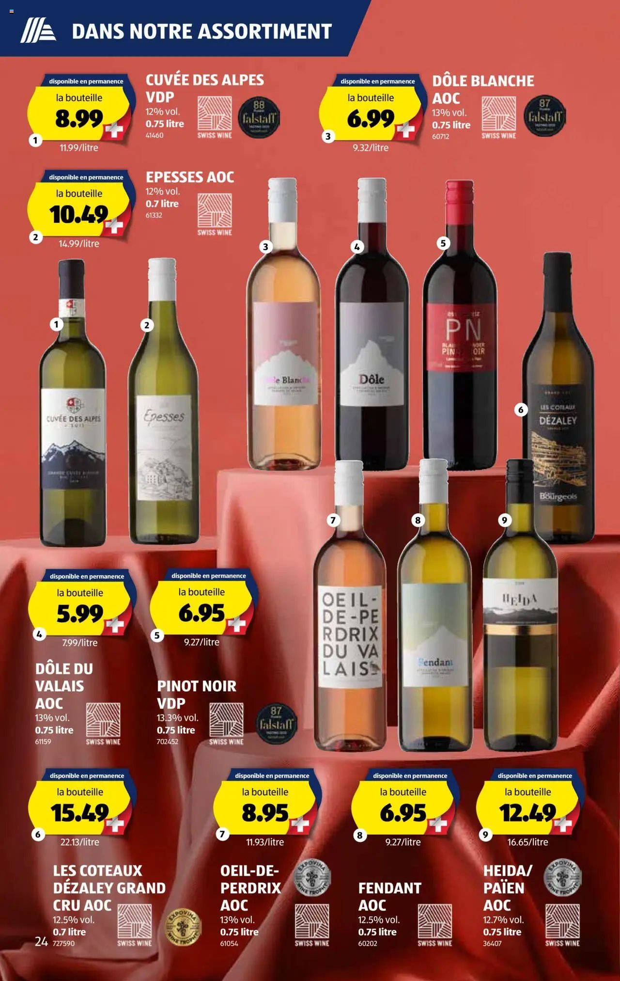 Aldi Aktionen FR (2025-10-02 - 2025-10-08)
