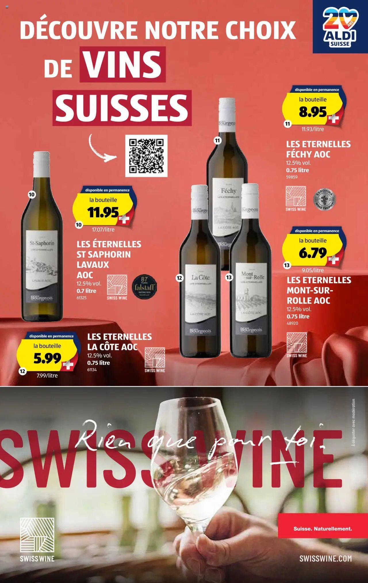 Aldi Aktionen FR (2025-10-02 - 2025-10-08)