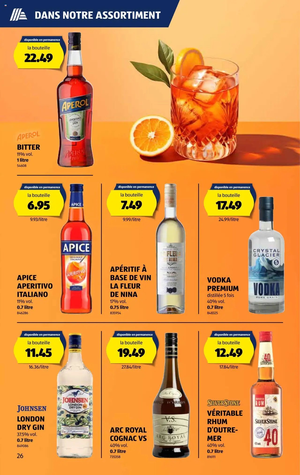 Aldi Aktionen FR (2025-10-02 - 2025-10-08)