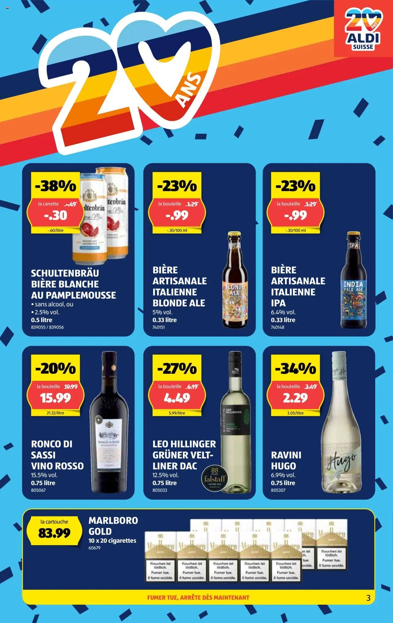 Aldi Aktionen FR (2025-10-02 - 2025-10-08)