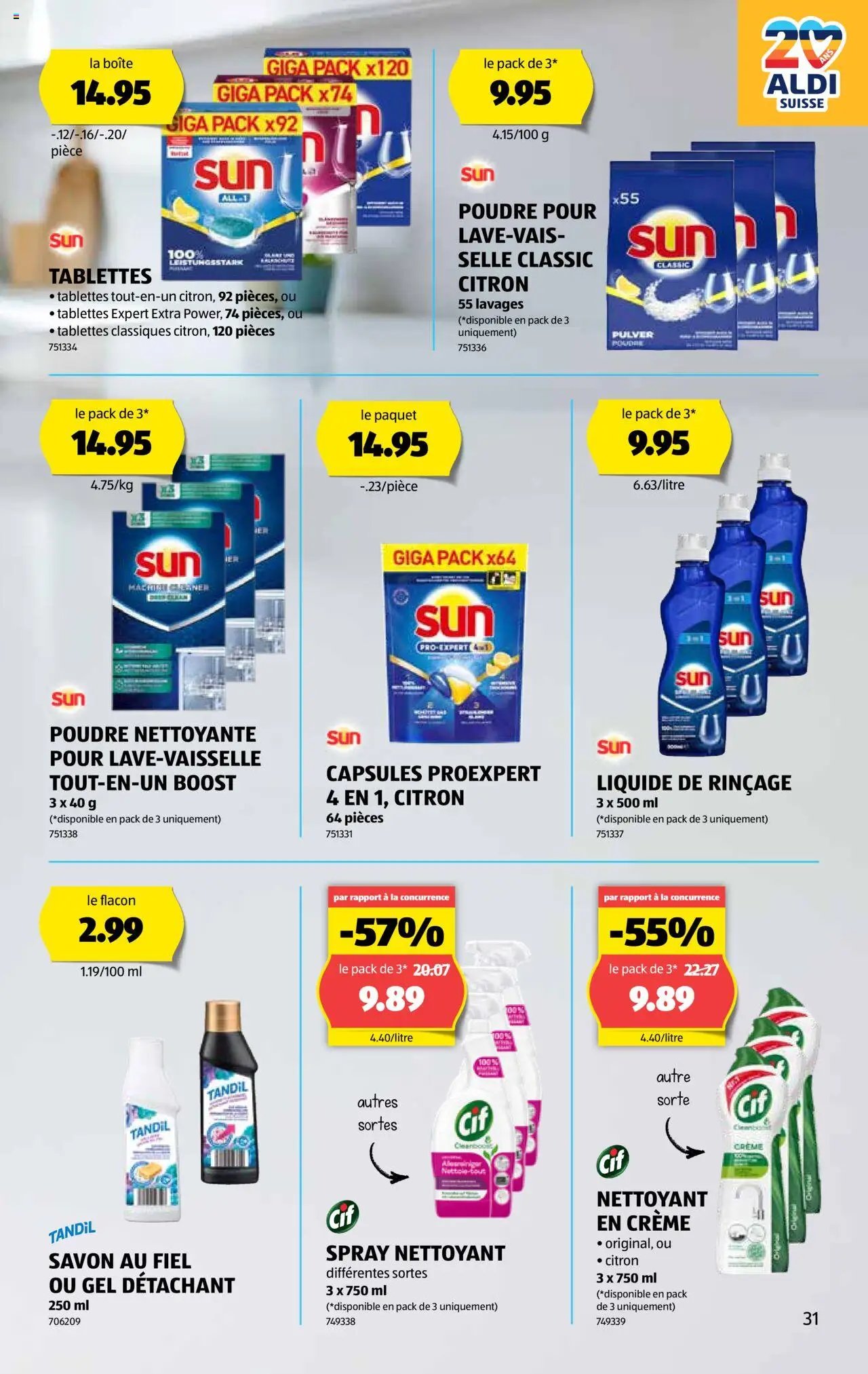 Aldi Aktionen FR (2025-10-02 - 2025-10-08)