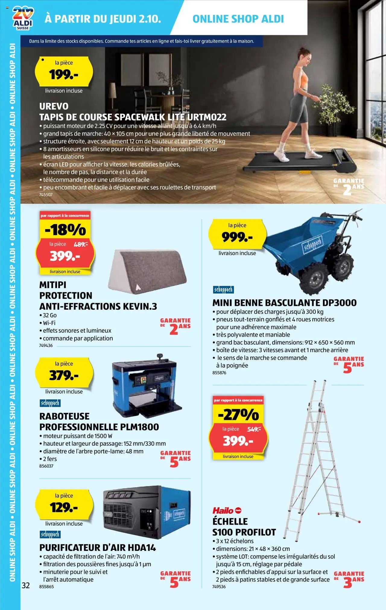 Aldi Aktionen FR (2025-10-02 - 2025-10-08)