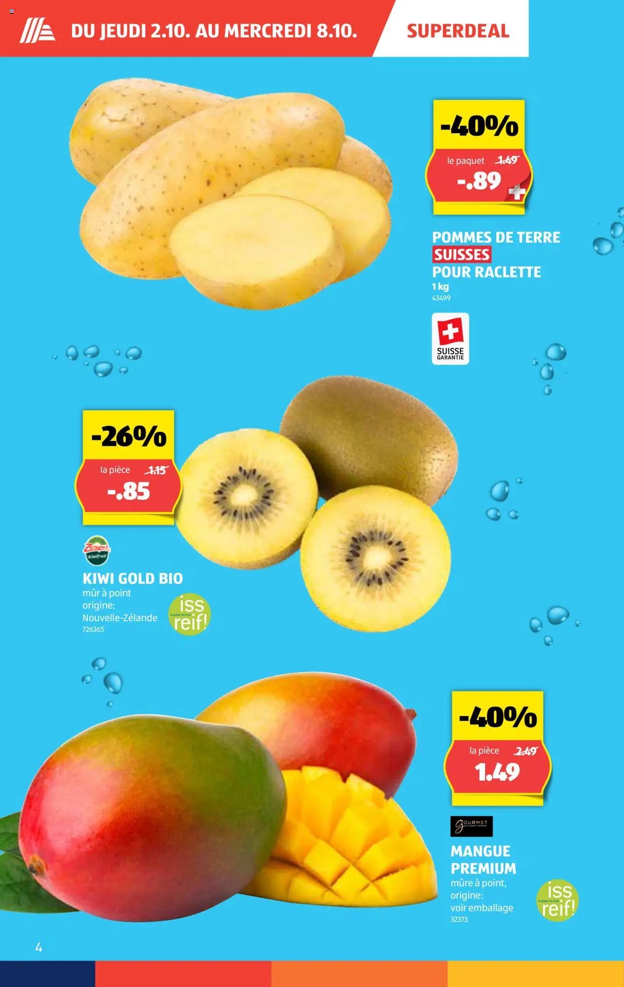 Aldi Aktionen FR (2025-10-02 - 2025-10-08)