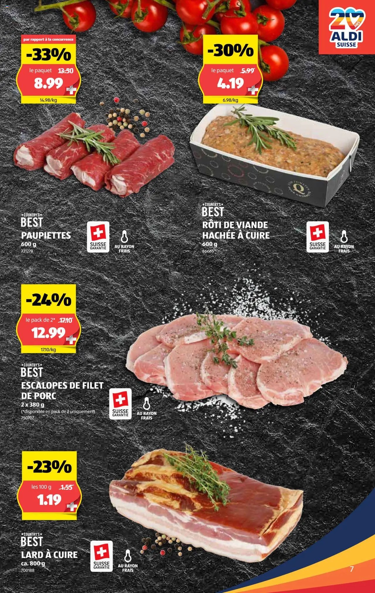 Aldi Aktionen FR (2025-10-02 - 2025-10-08)