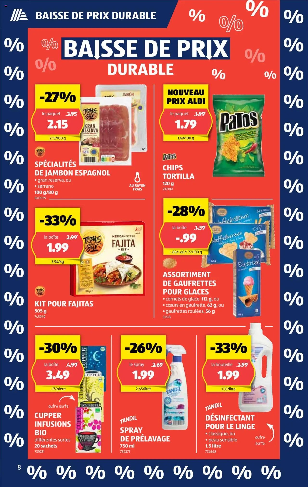 Aldi Aktionen FR (2025-10-02 - 2025-10-08)