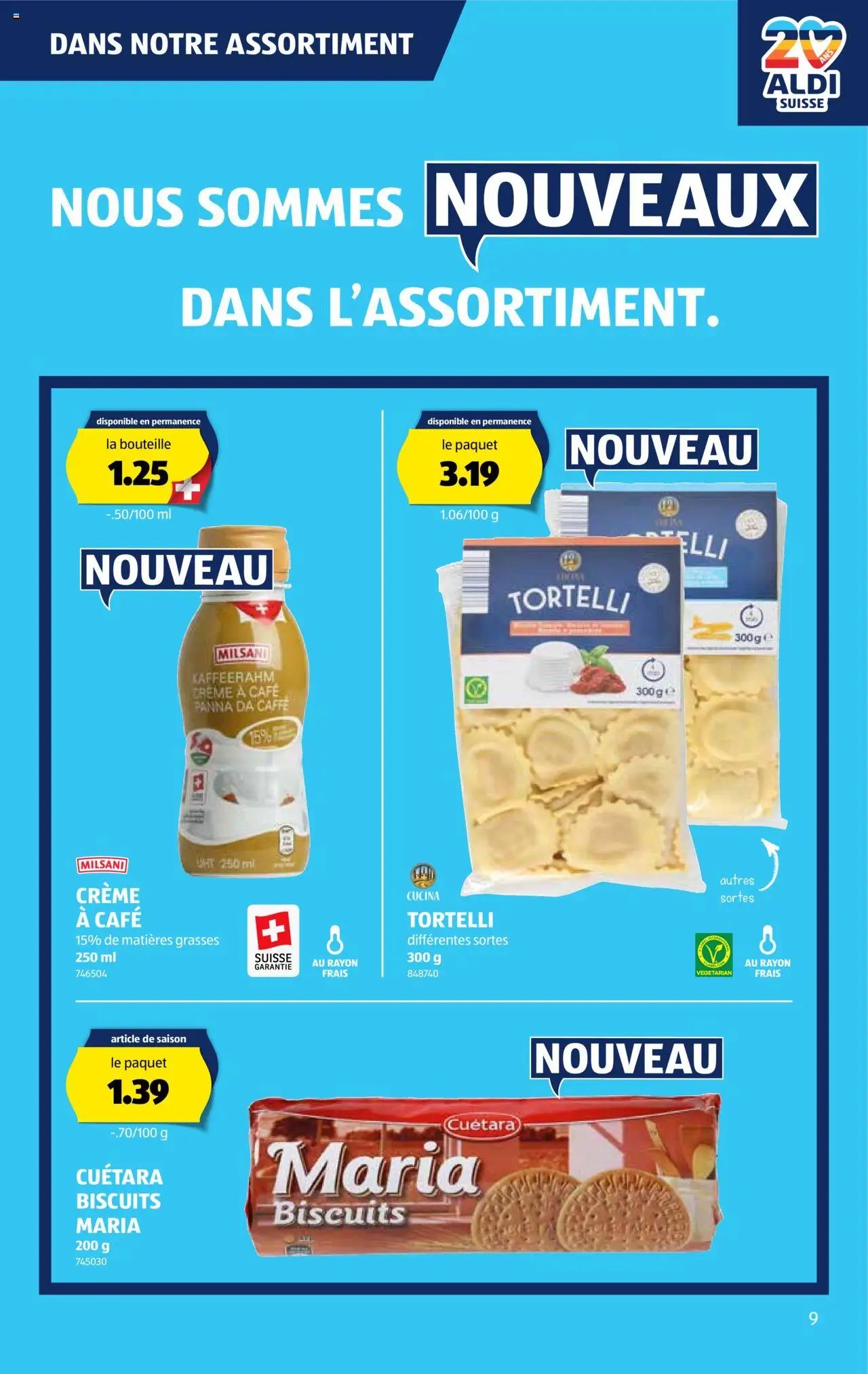 Aldi Aktionen FR (2025-10-02 - 2025-10-08)