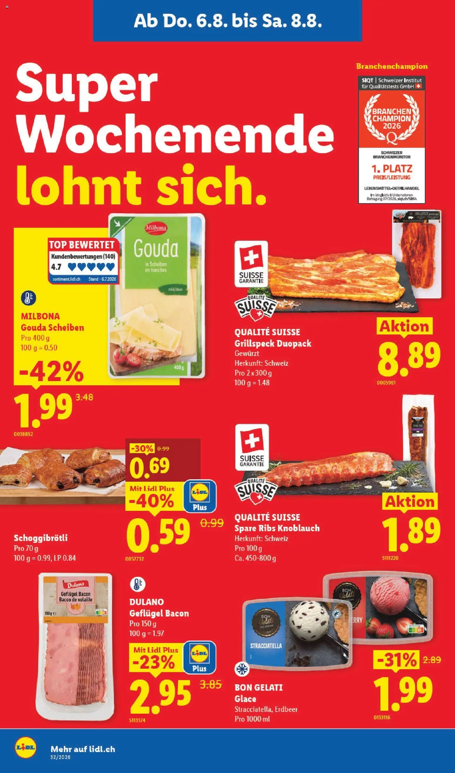 Lidl aktionen