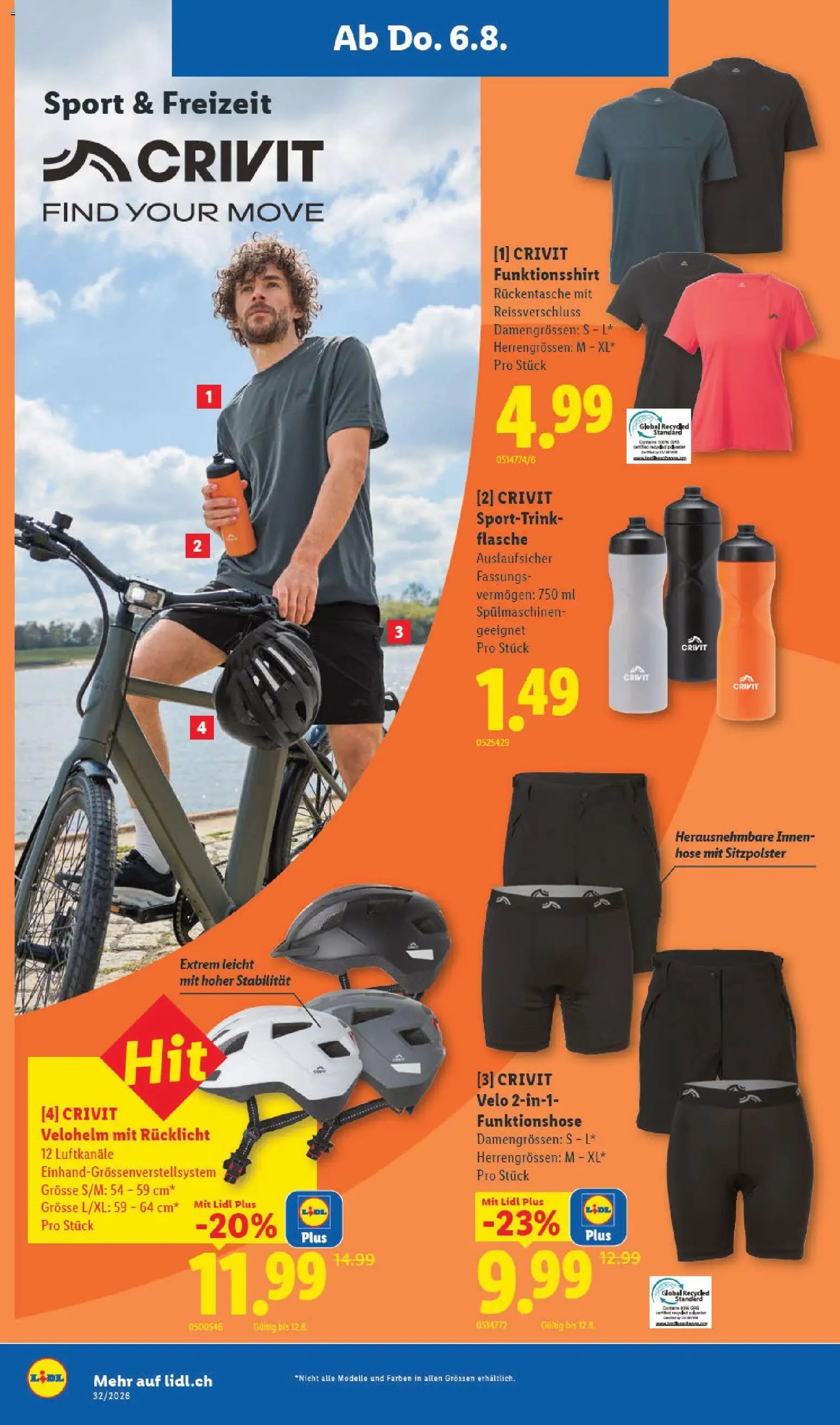 Lidl aktionen