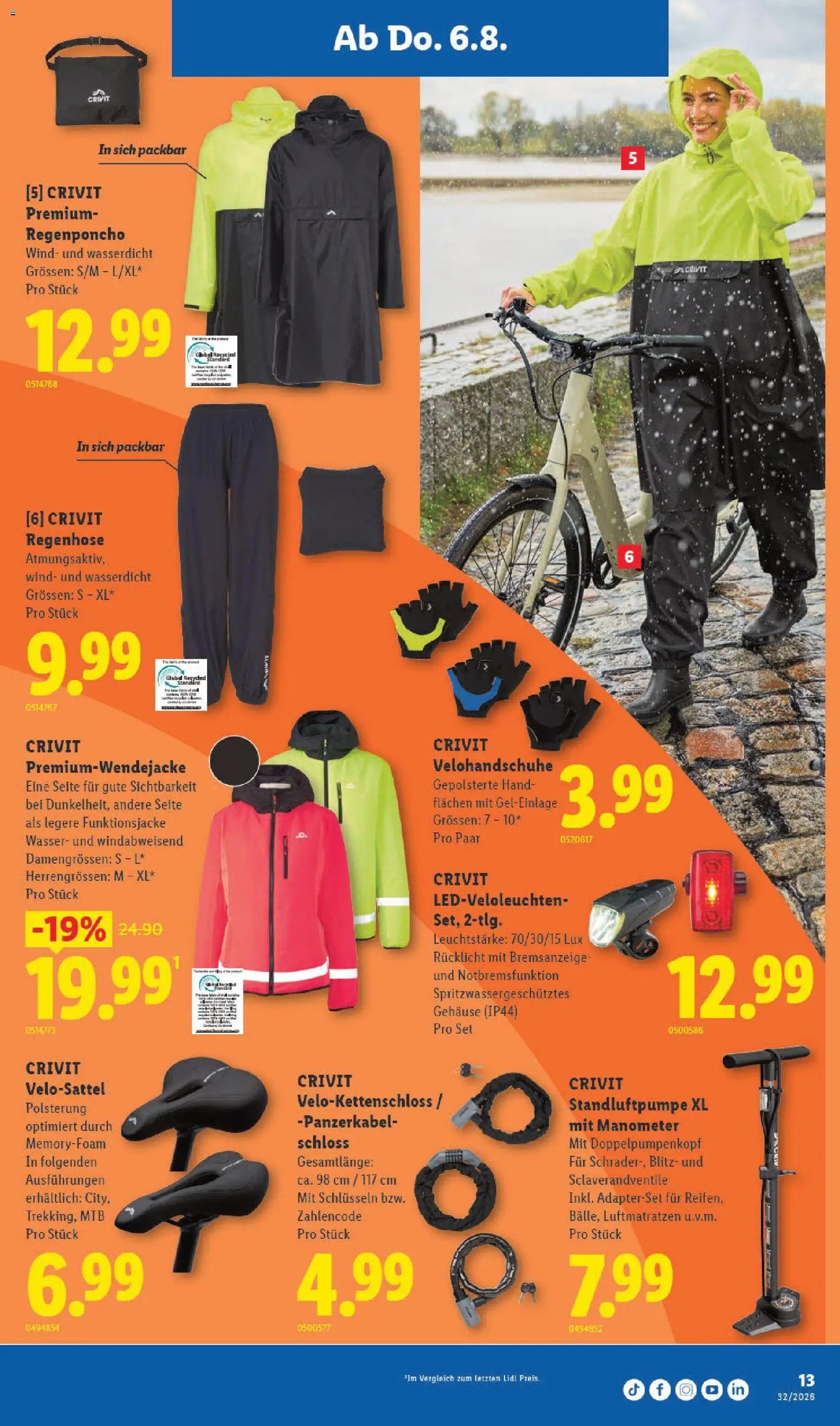 Lidl aktionen