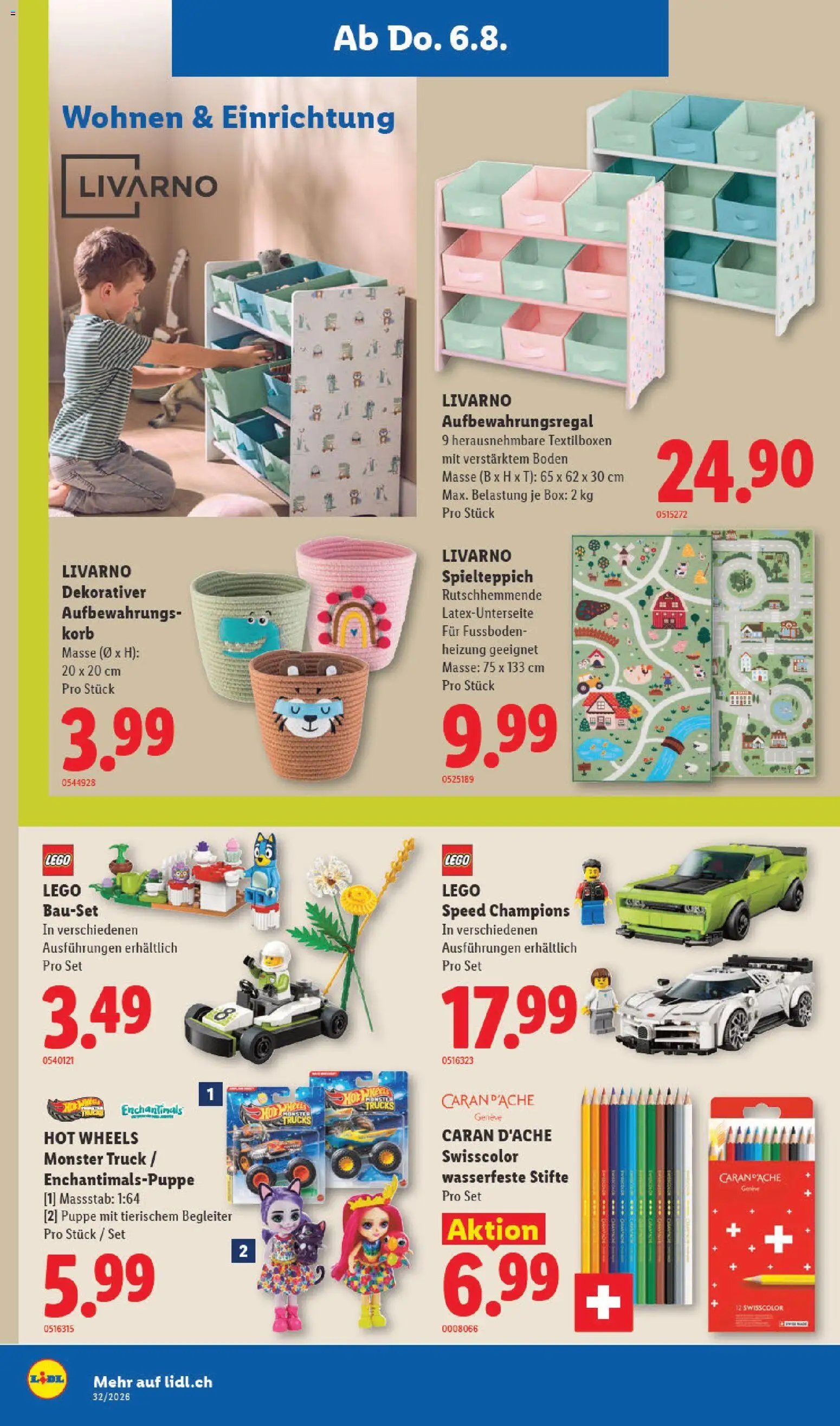 Lidl aktionen
