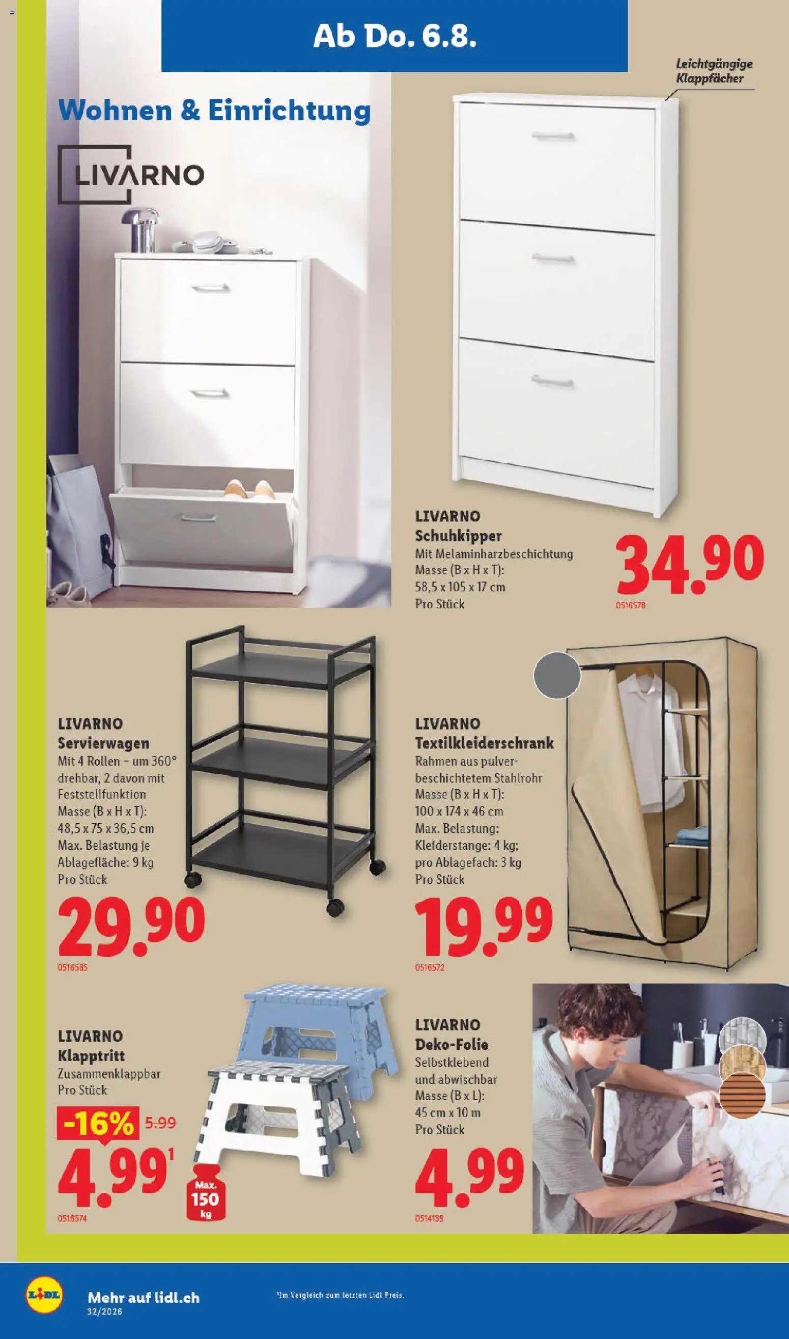 Lidl aktionen