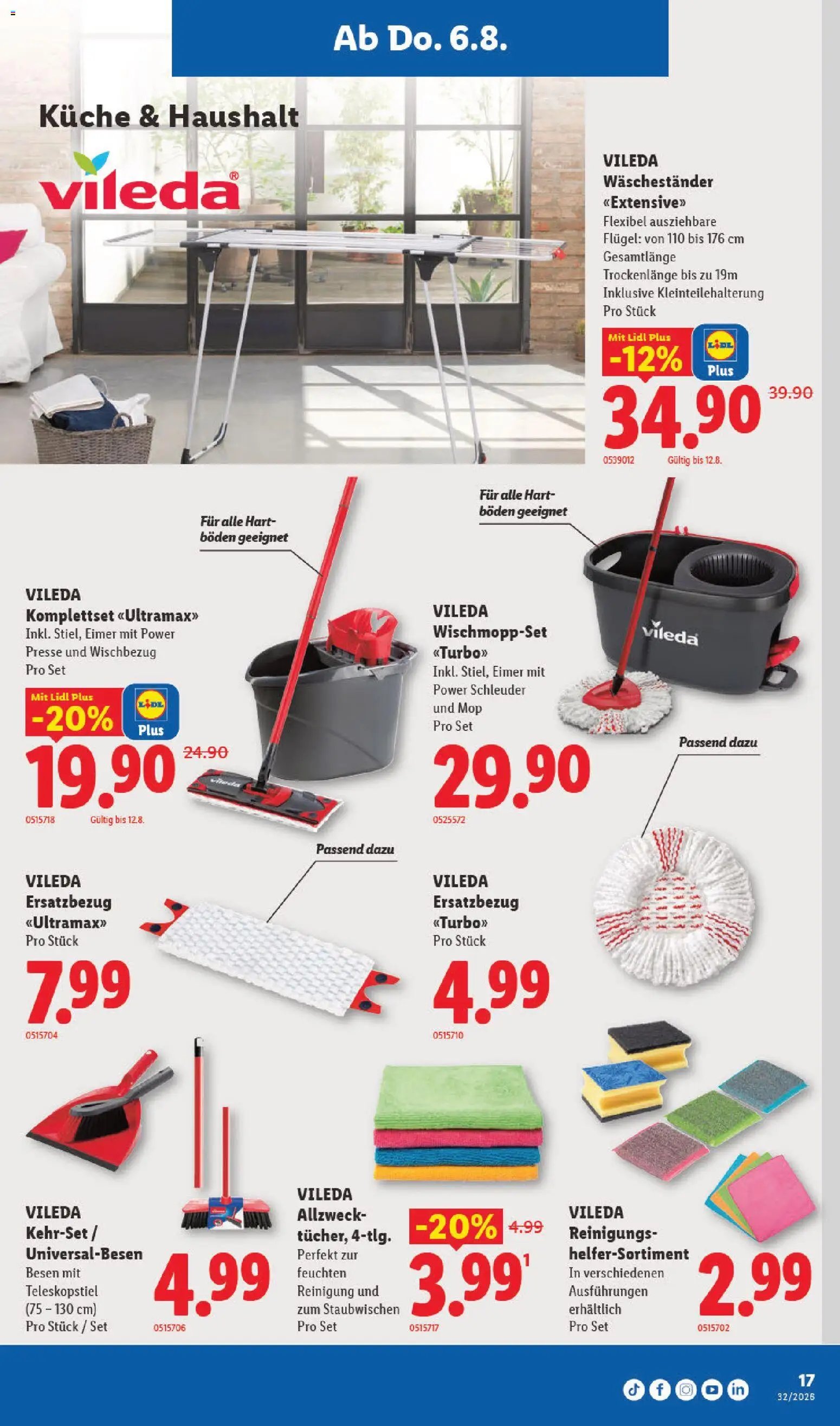 Lidl aktionen