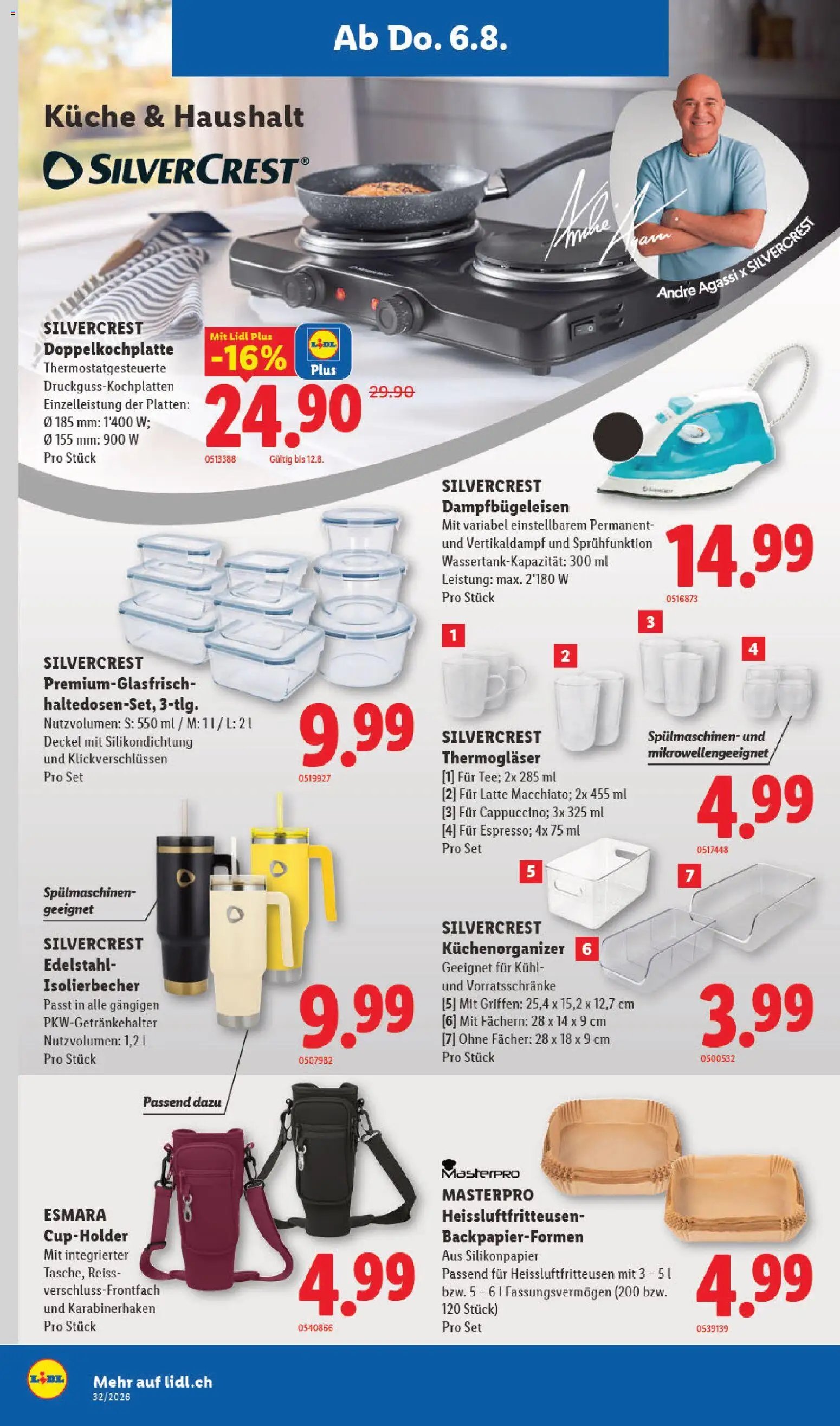 Lidl aktionen