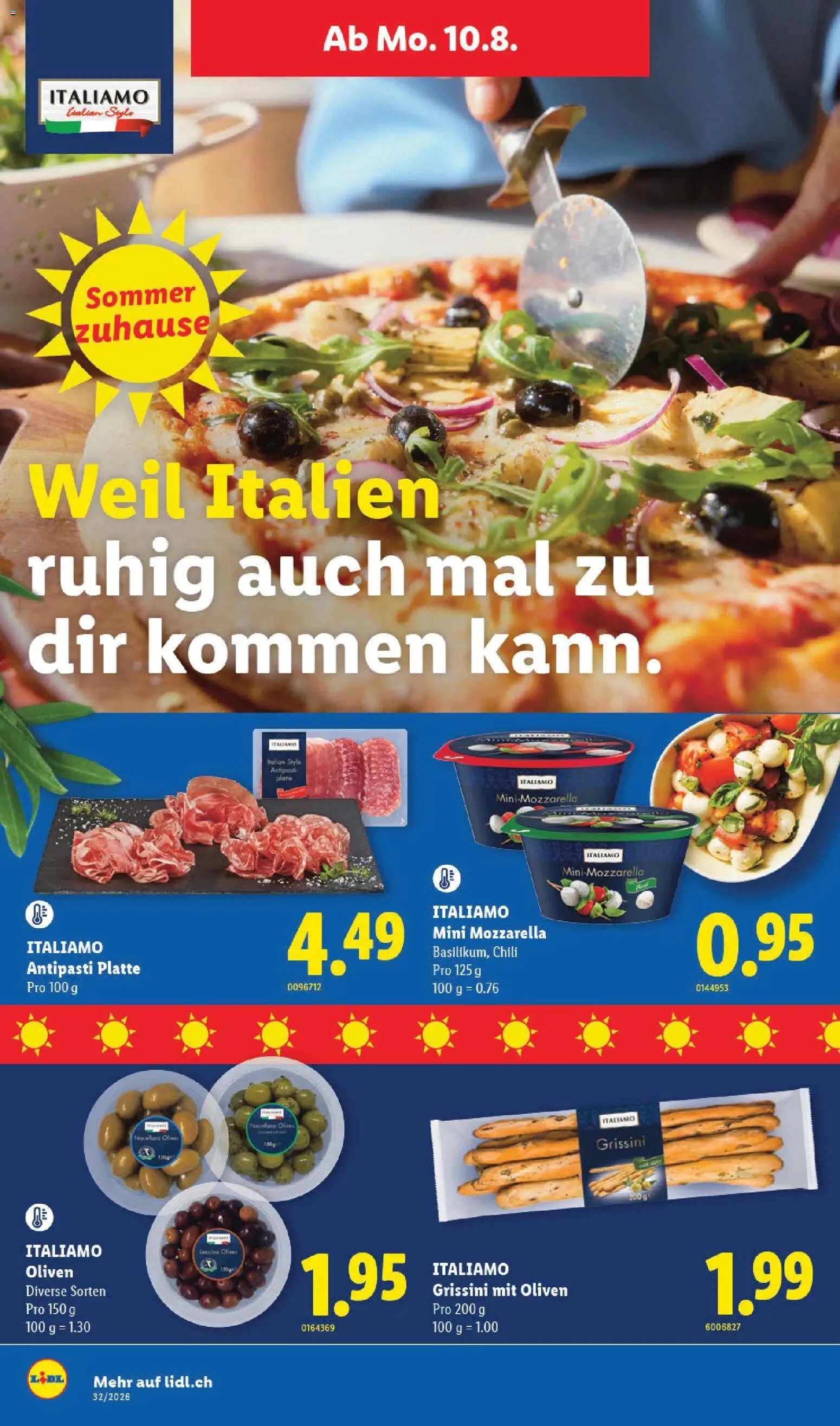 Lidl aktionen