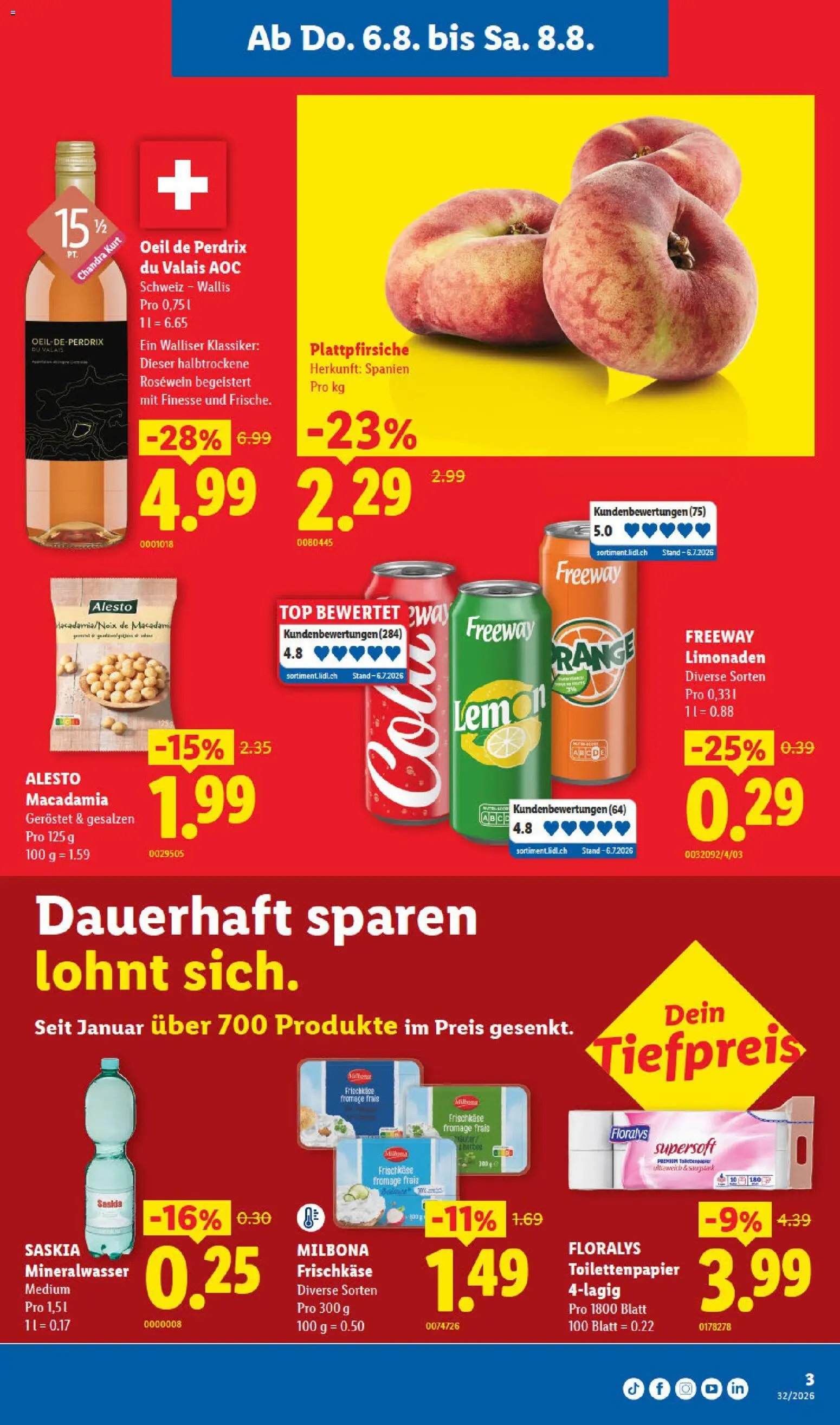 Lidl aktionen