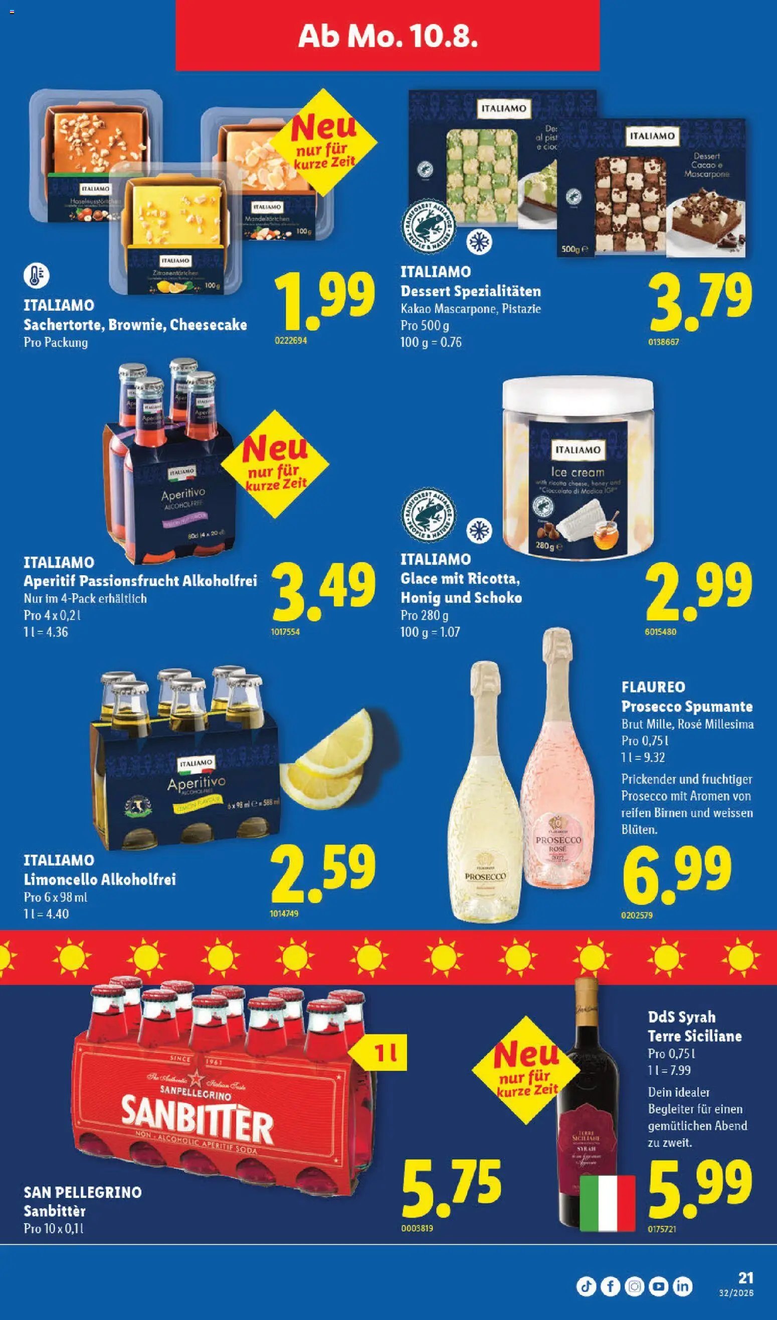 Lidl aktionen