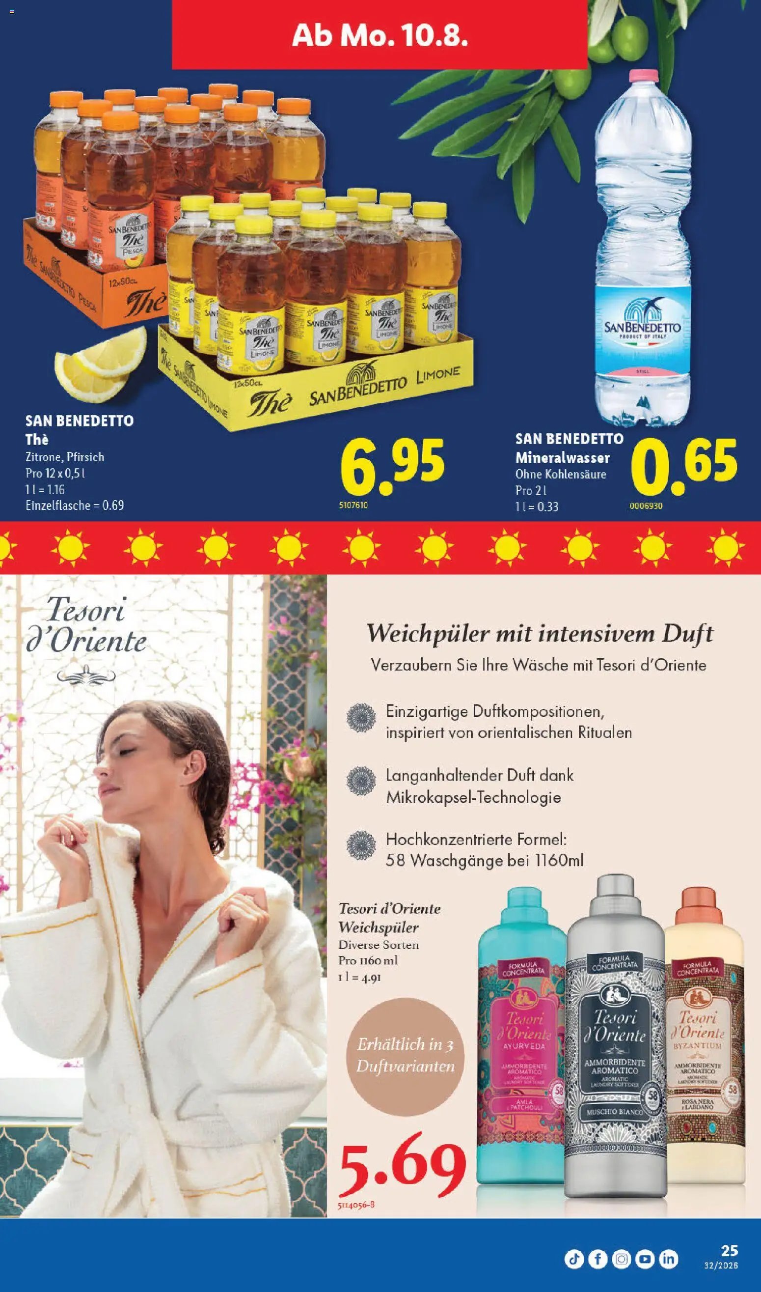 Lidl aktionen