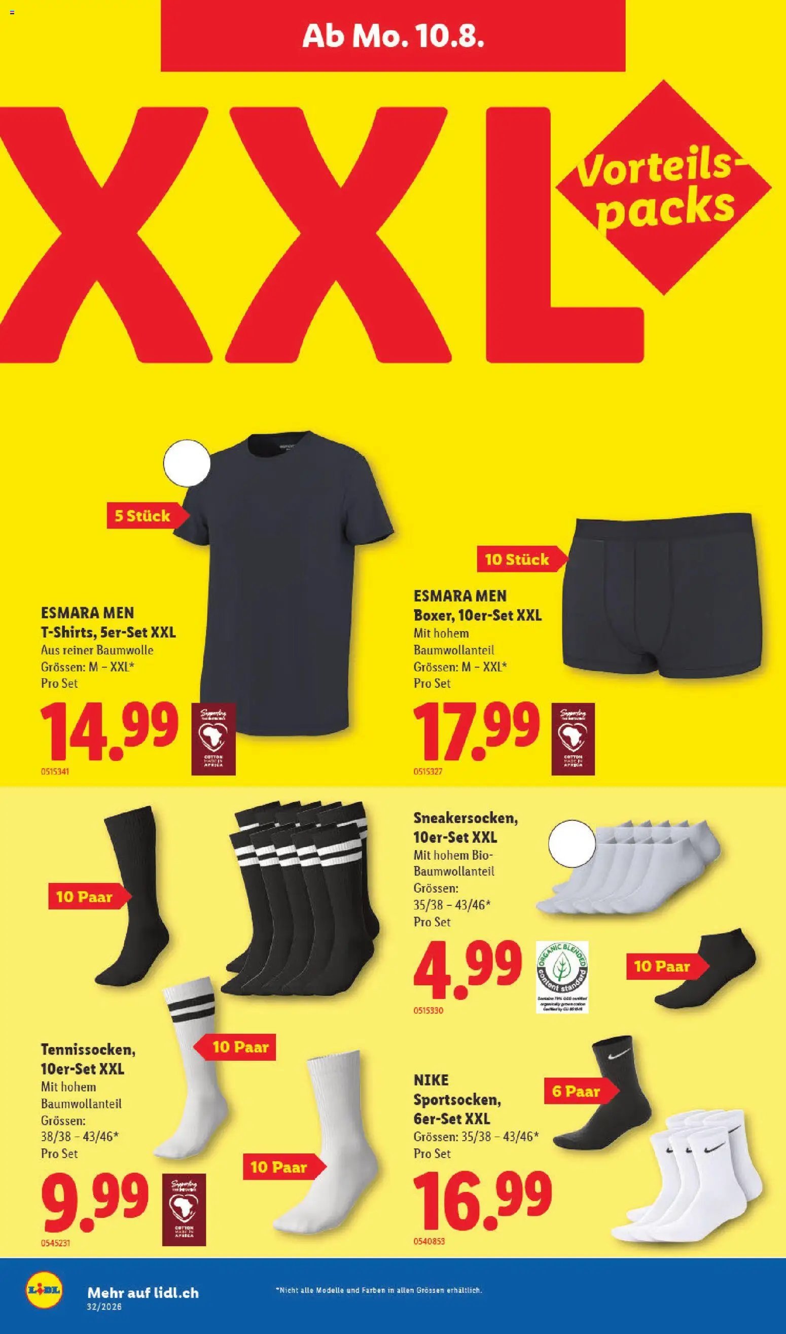 Lidl aktionen