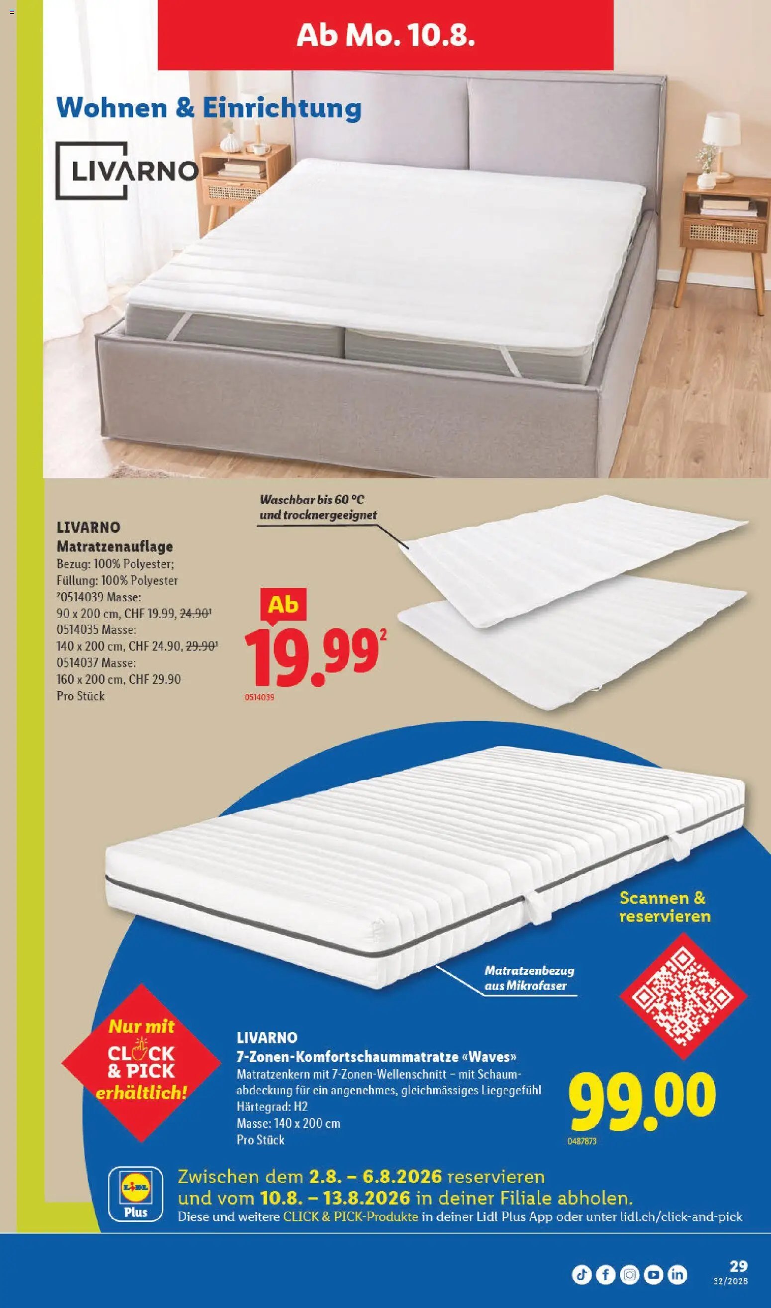 Lidl aktionen