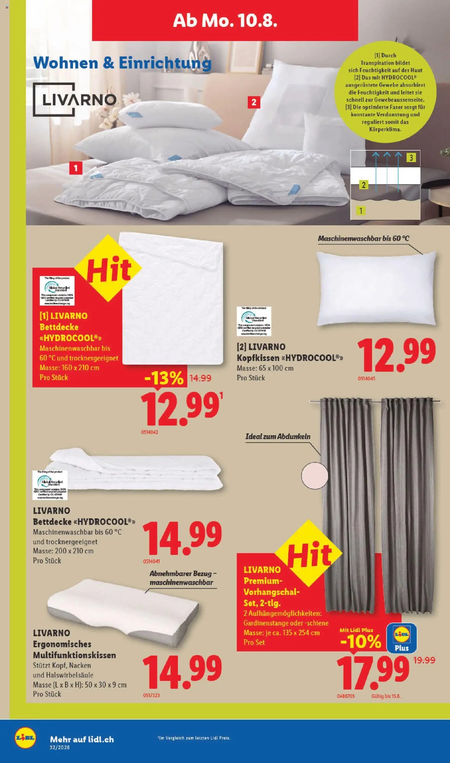 Lidl aktionen