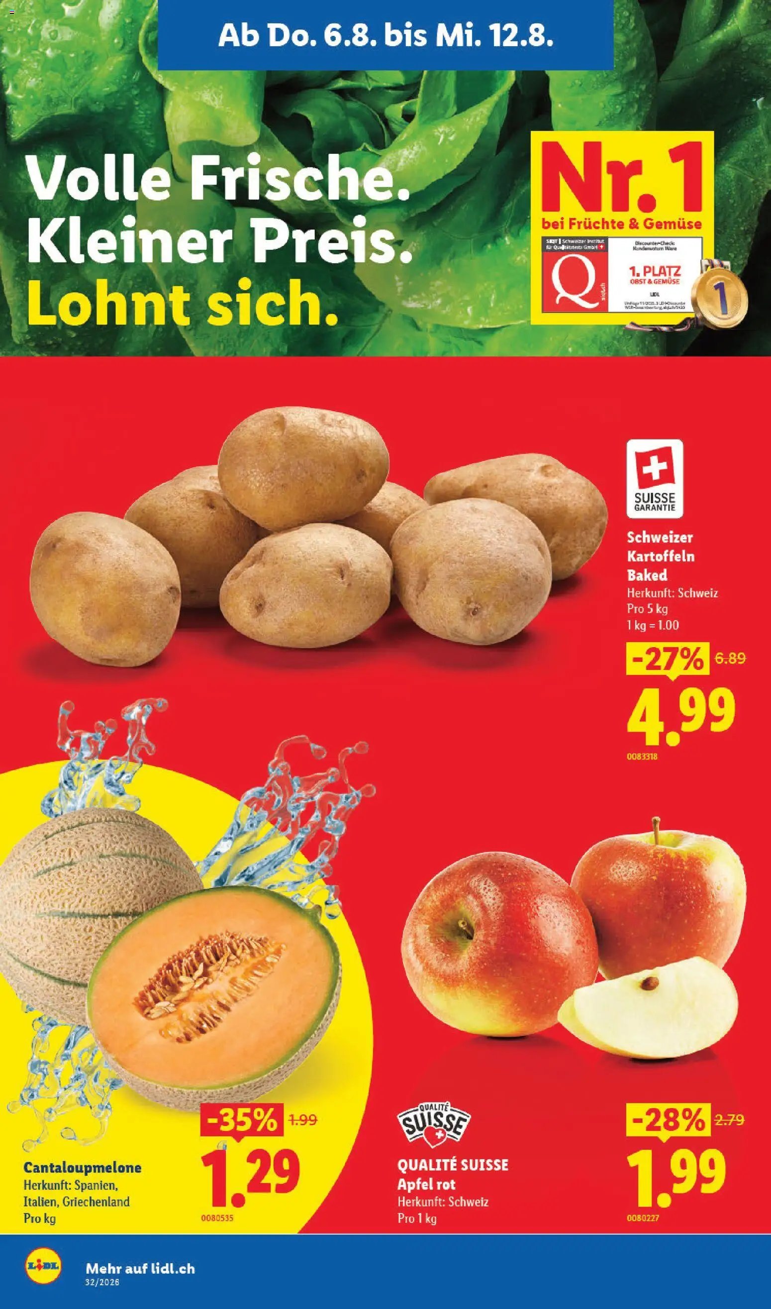 Lidl aktionen