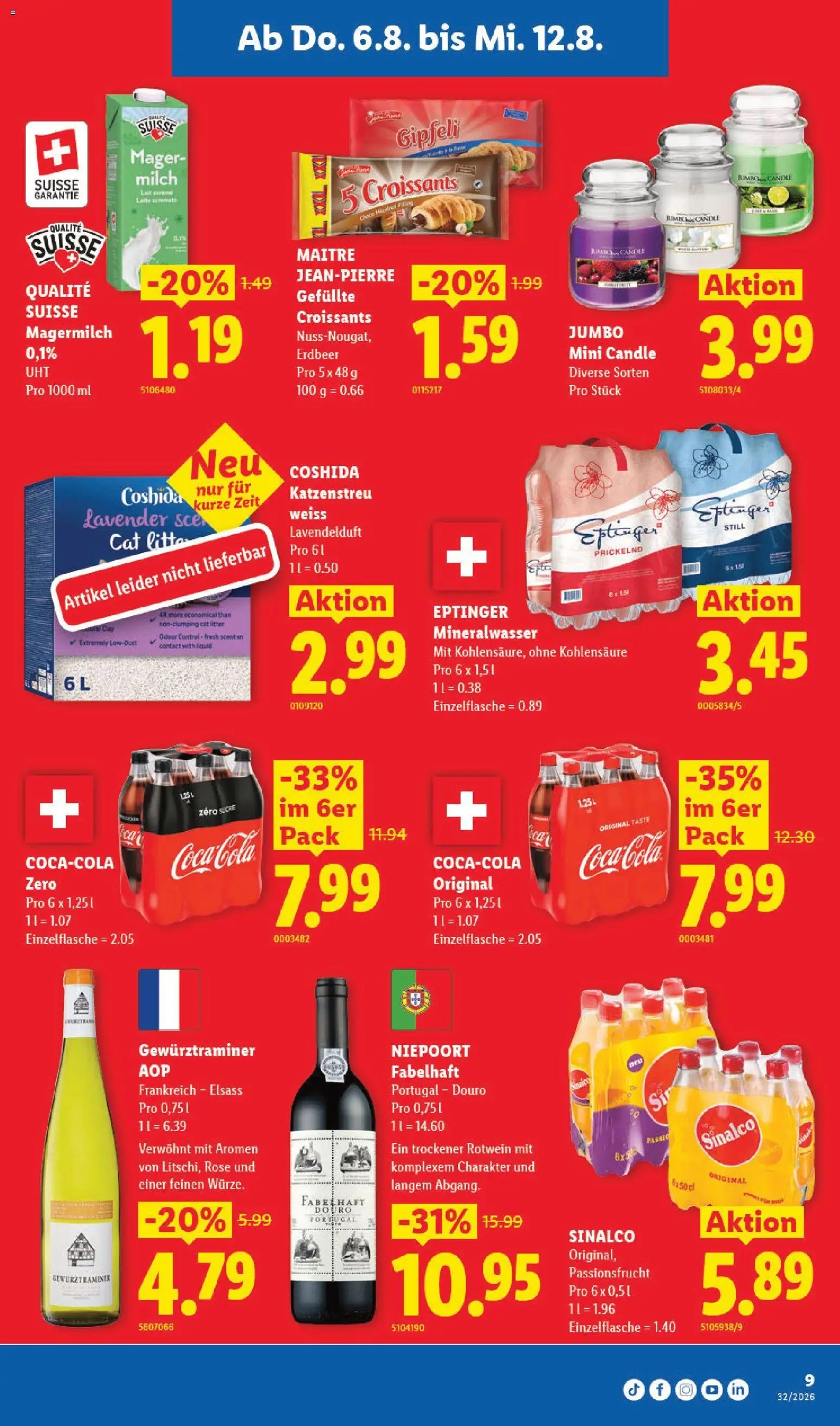 Lidl aktionen