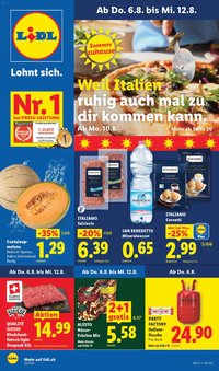 Lidl aktionen