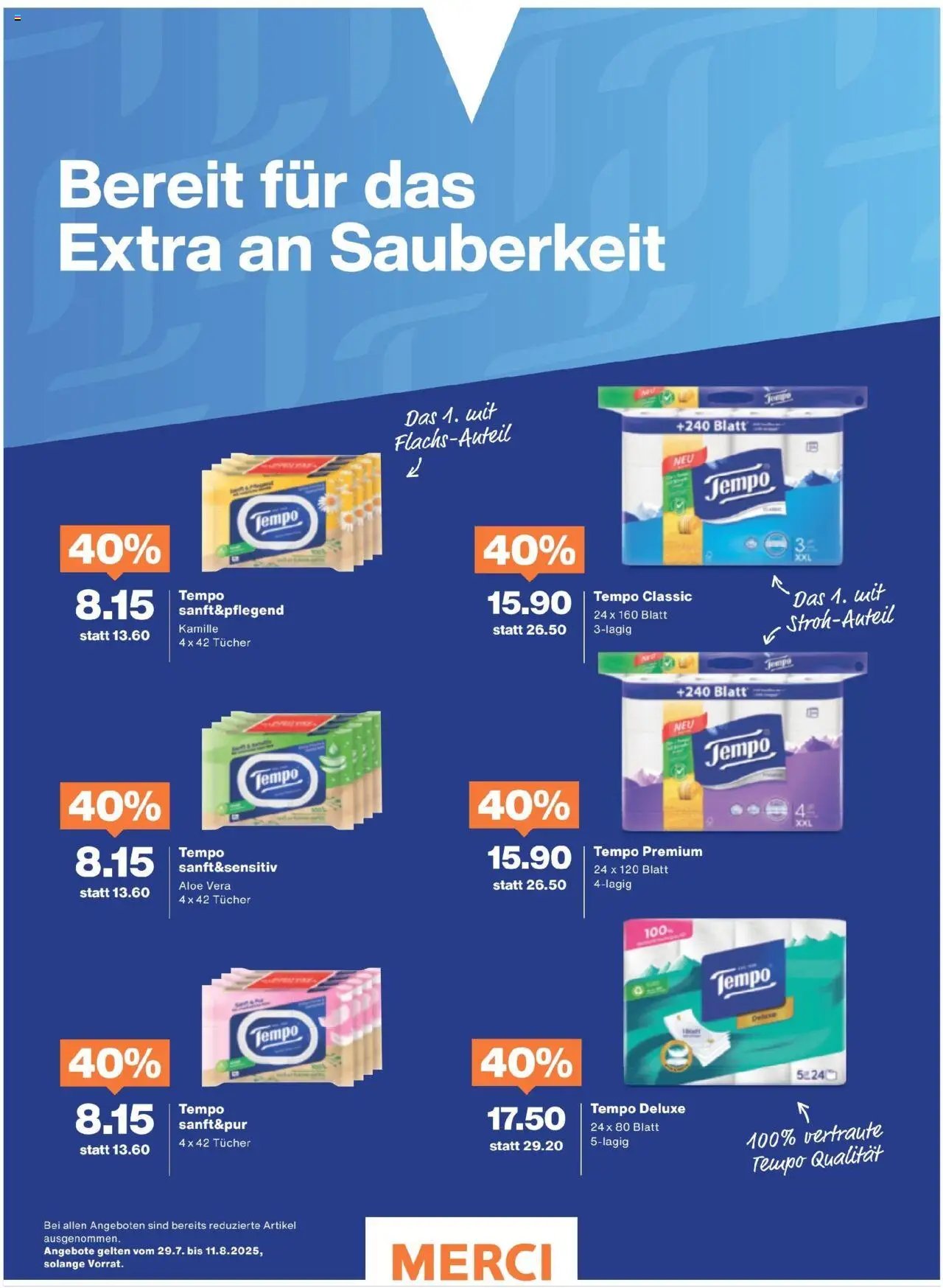 Migros - Magazin (2025-07-28 - 2025-08-04)