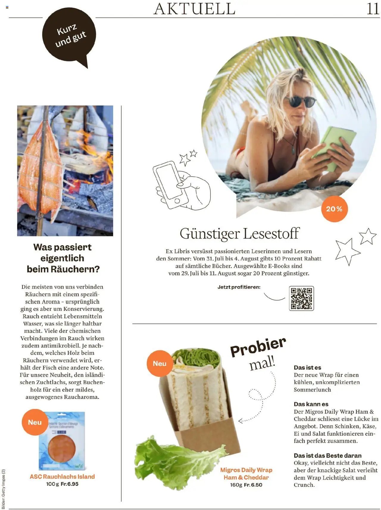 Migros - Magazin (2025-07-28 - 2025-08-04)