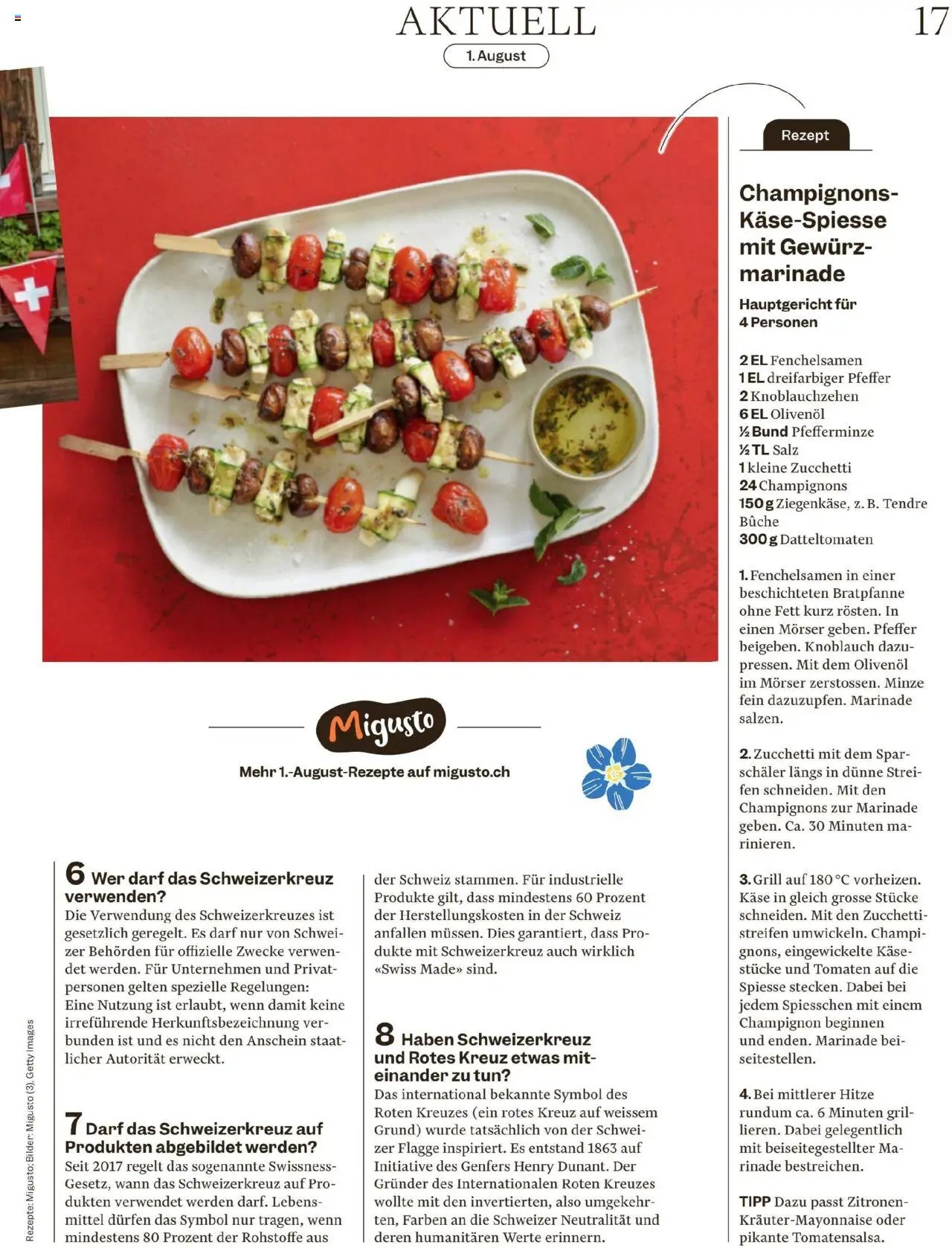 Migros - Magazin (2025-07-28 - 2025-08-04)