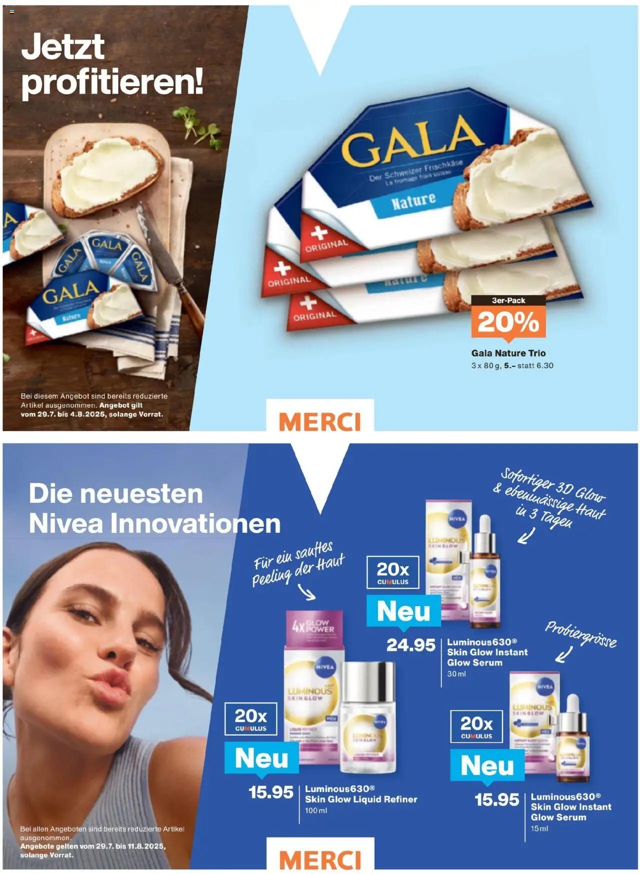 Migros - Magazin (2025-07-28 - 2025-08-04)