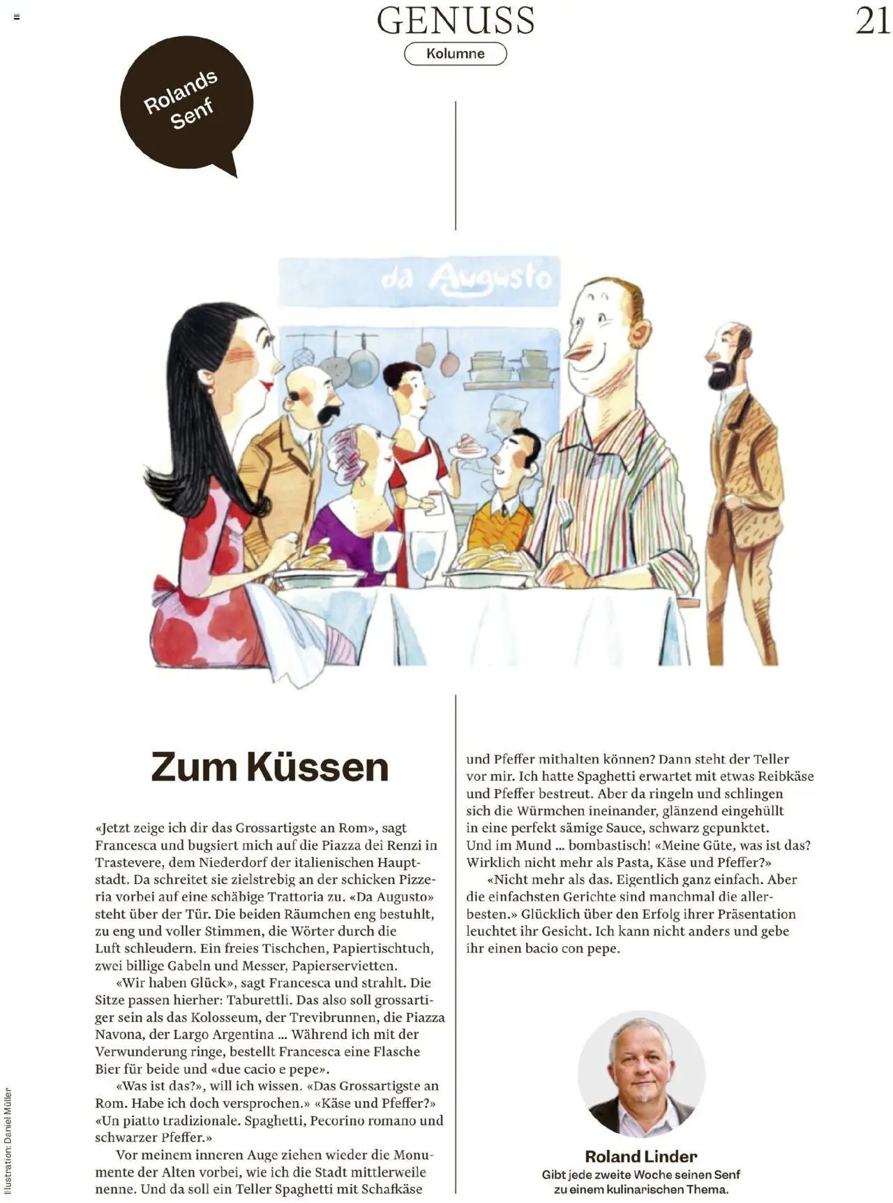 Migros - Magazin (2025-07-28 - 2025-08-04)