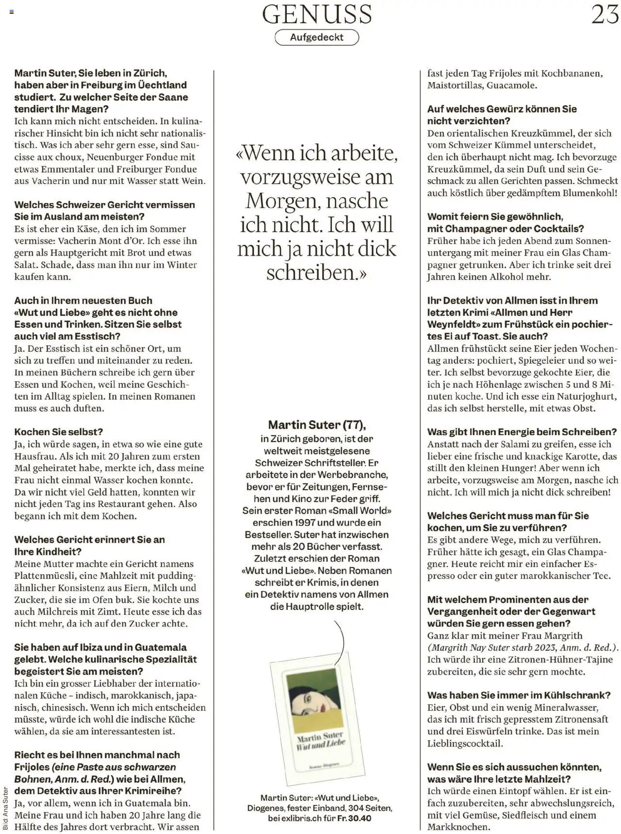Migros - Magazin (2025-07-28 - 2025-08-04)