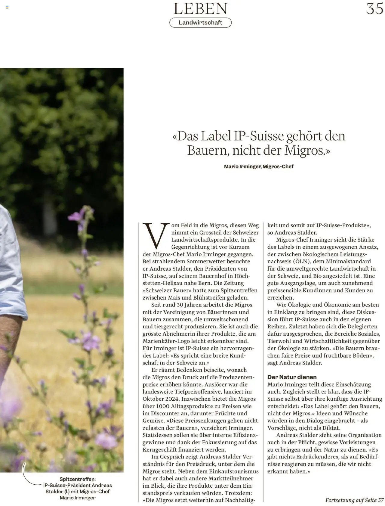 Migros - Magazin (2025-07-28 - 2025-08-04)