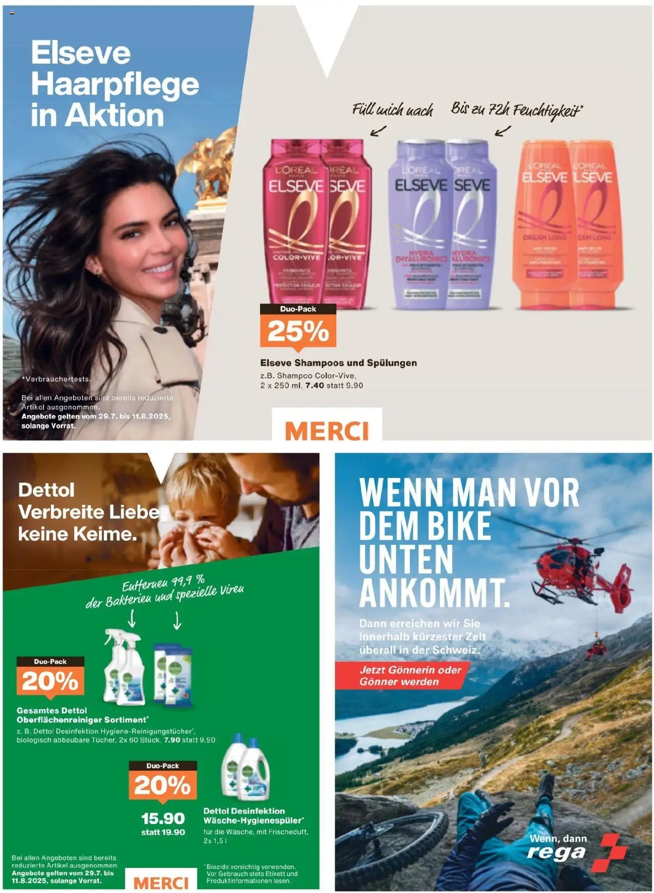 Migros - Magazin (2025-07-28 - 2025-08-04)