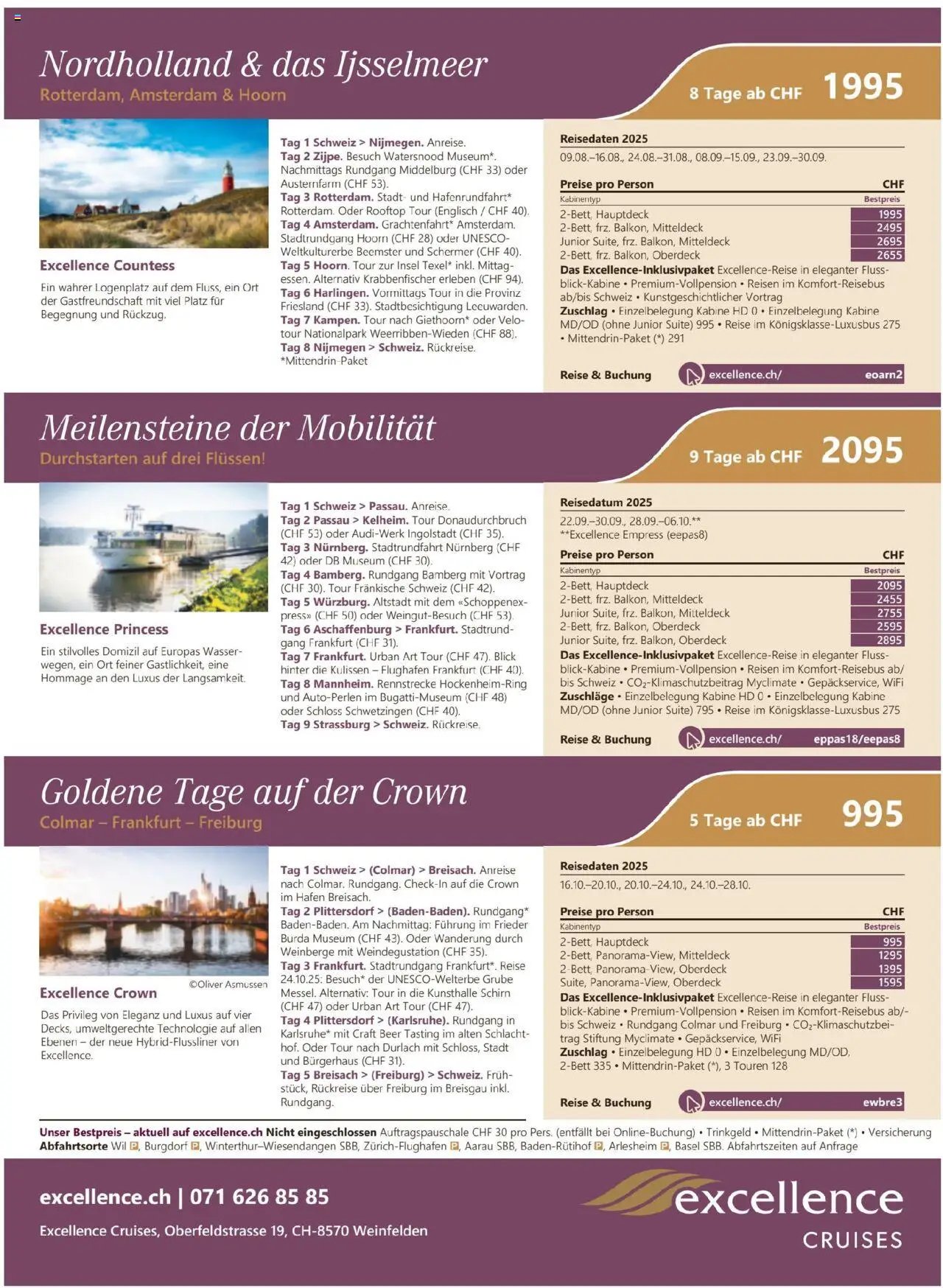 Migros - Magazin (2025-07-28 - 2025-08-04)