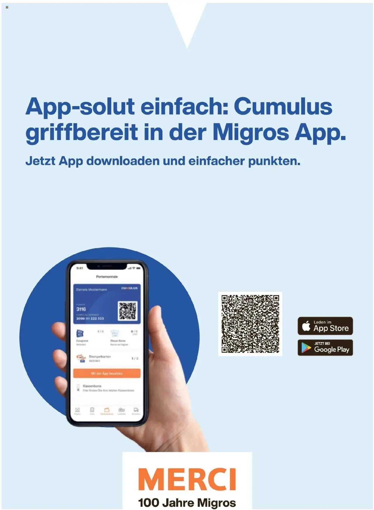 Migros - Magazin (2025-07-28 - 2025-08-04)