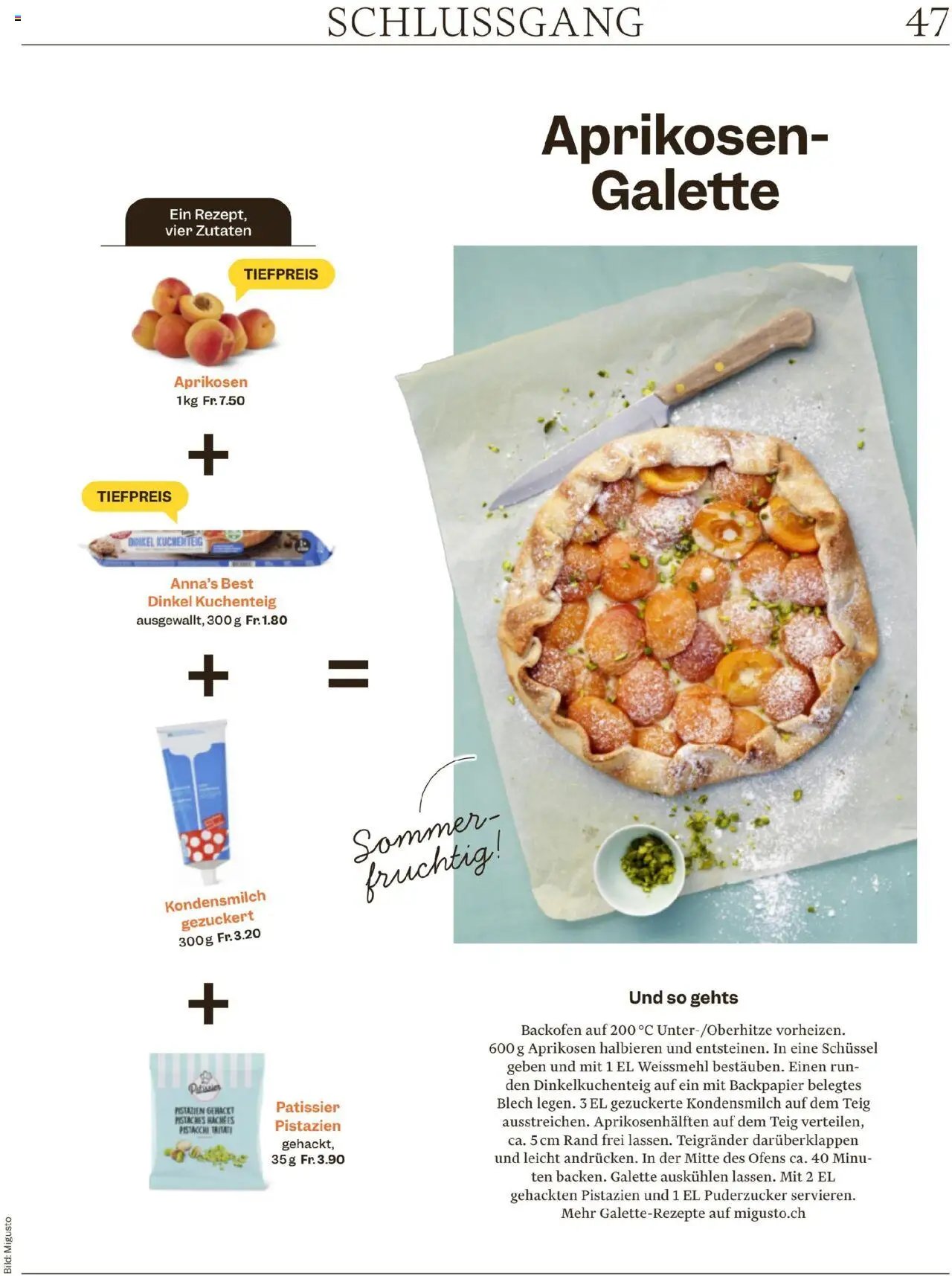 Migros - Magazin (2025-07-28 - 2025-08-04)