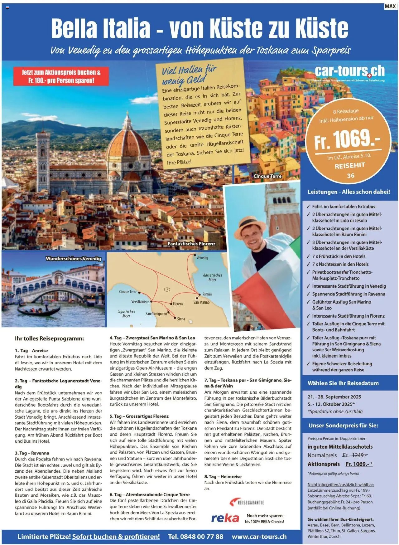 Migros - Magazin (2025-07-28 - 2025-08-04)