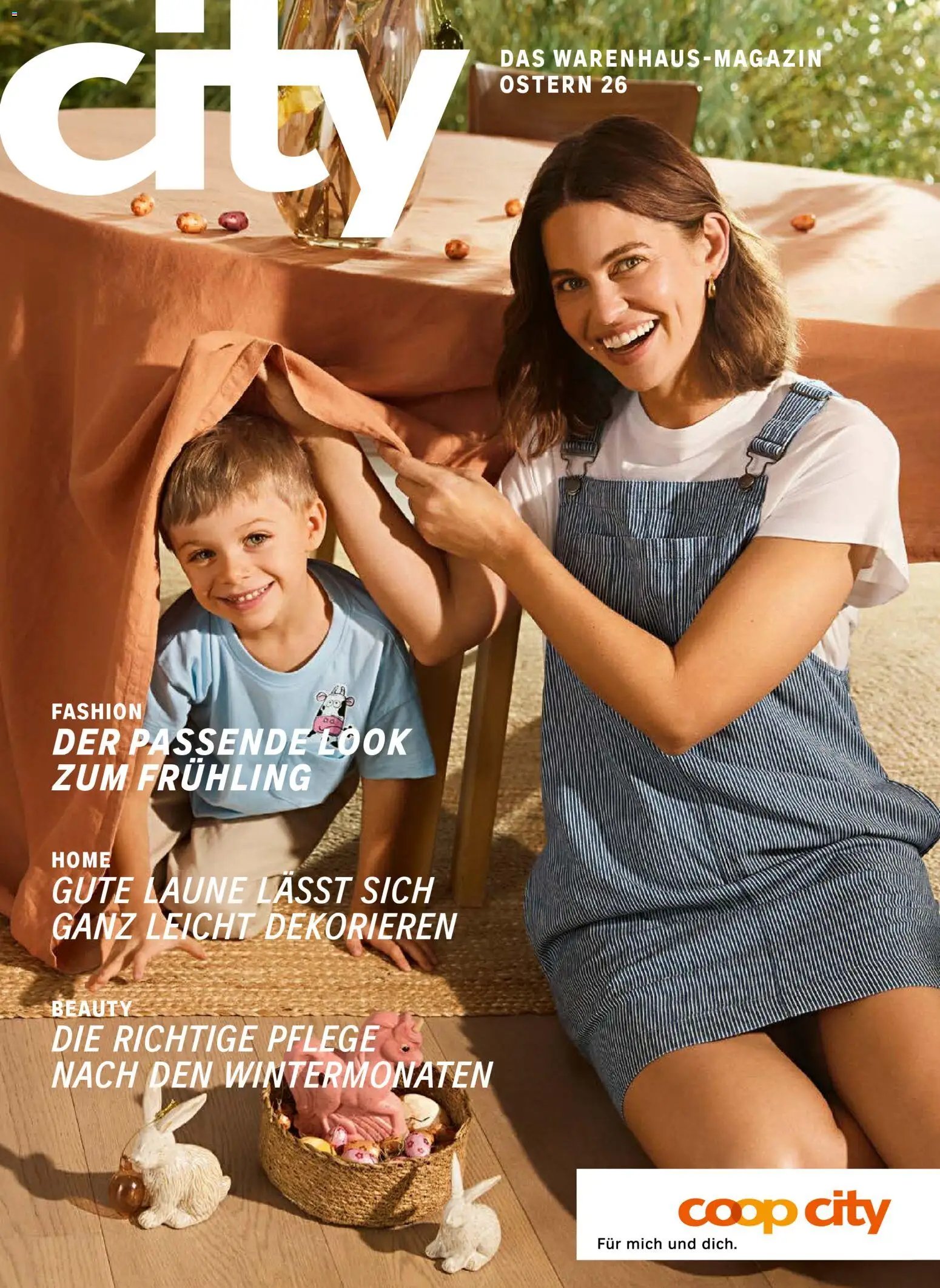 Coop City aktionen Ostern (2026-03-23 - 2026-04-06) | 1