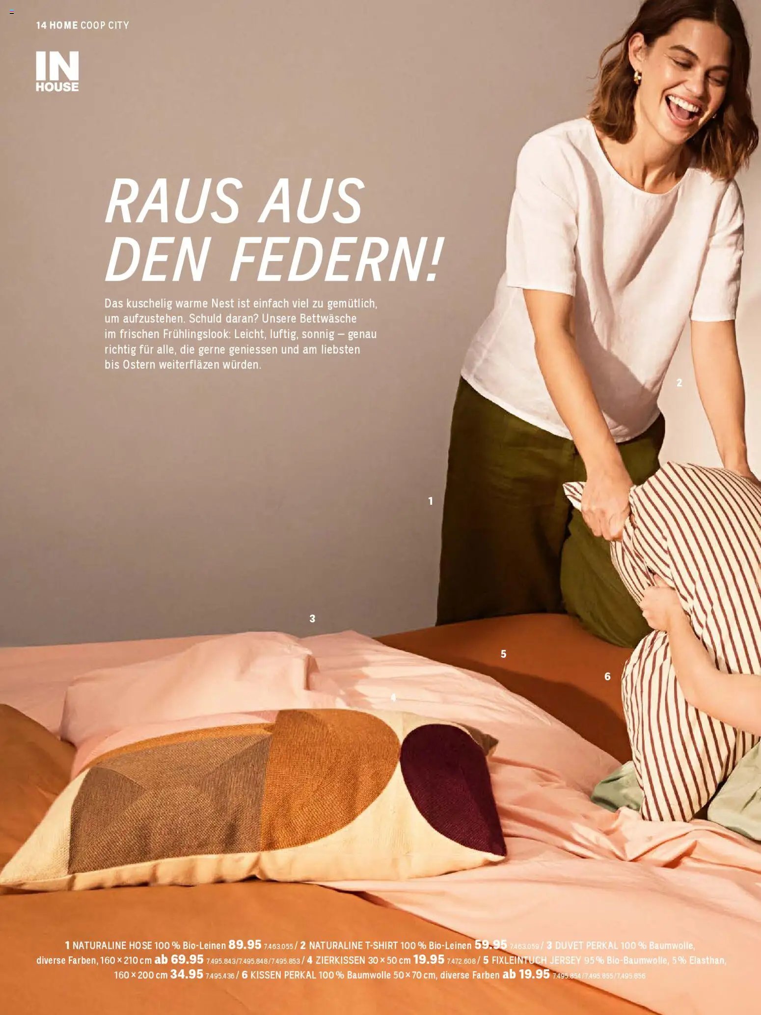 Coop City aktionen Ostern (2026-03-23 - 2026-04-06) | 14