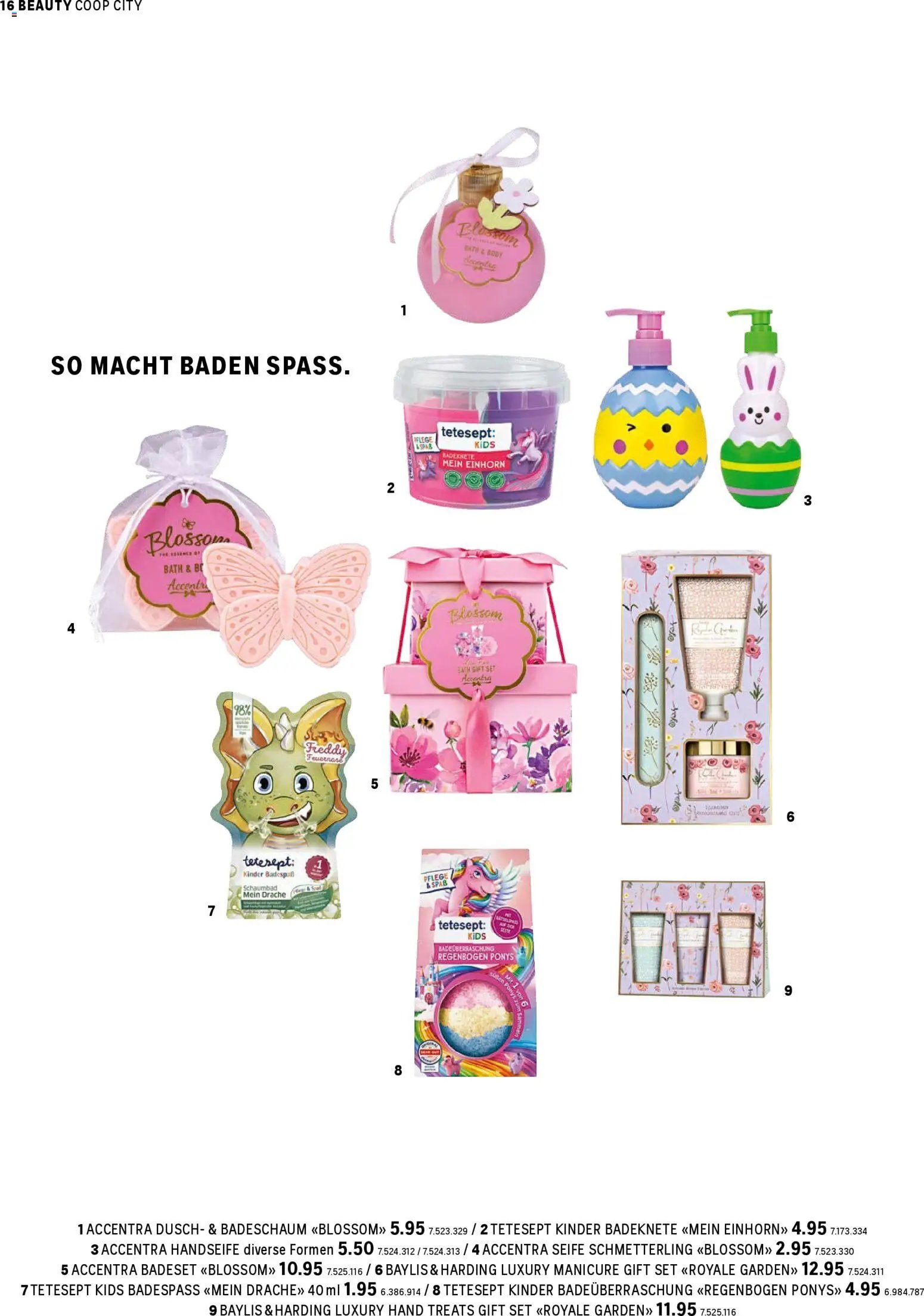 Coop City aktionen Ostern (2026-03-23 - 2026-04-06) | 16