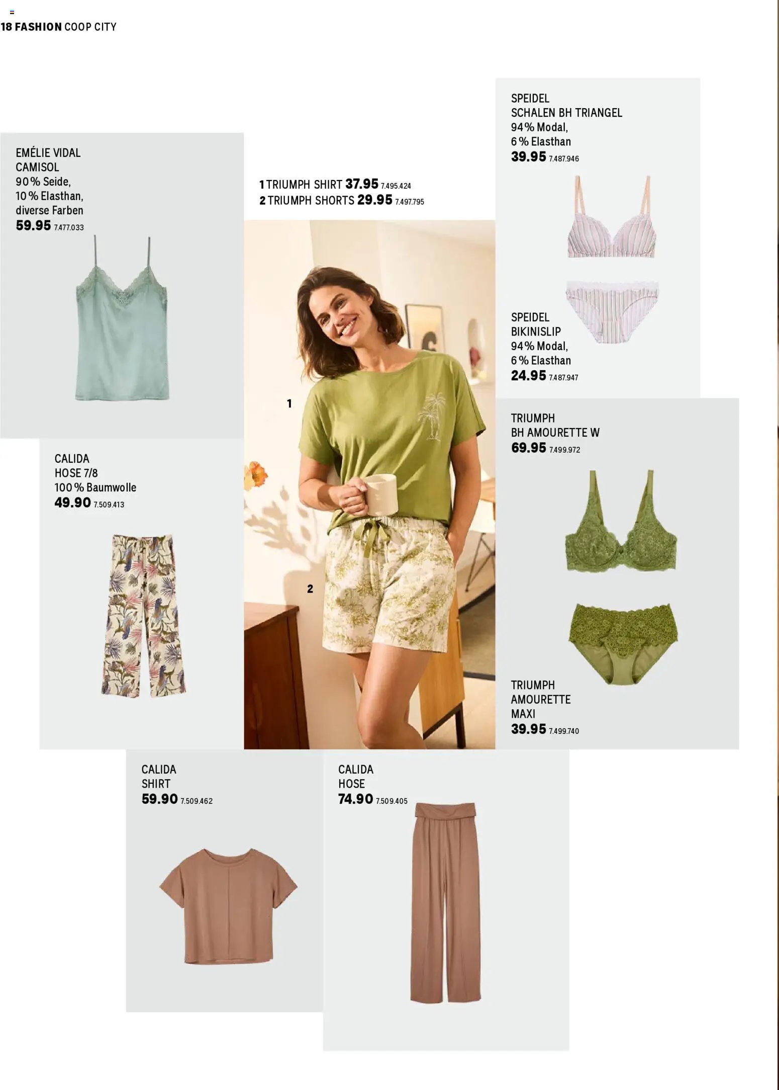 Coop City aktionen Ostern (2026-03-23 - 2026-04-06) | 18