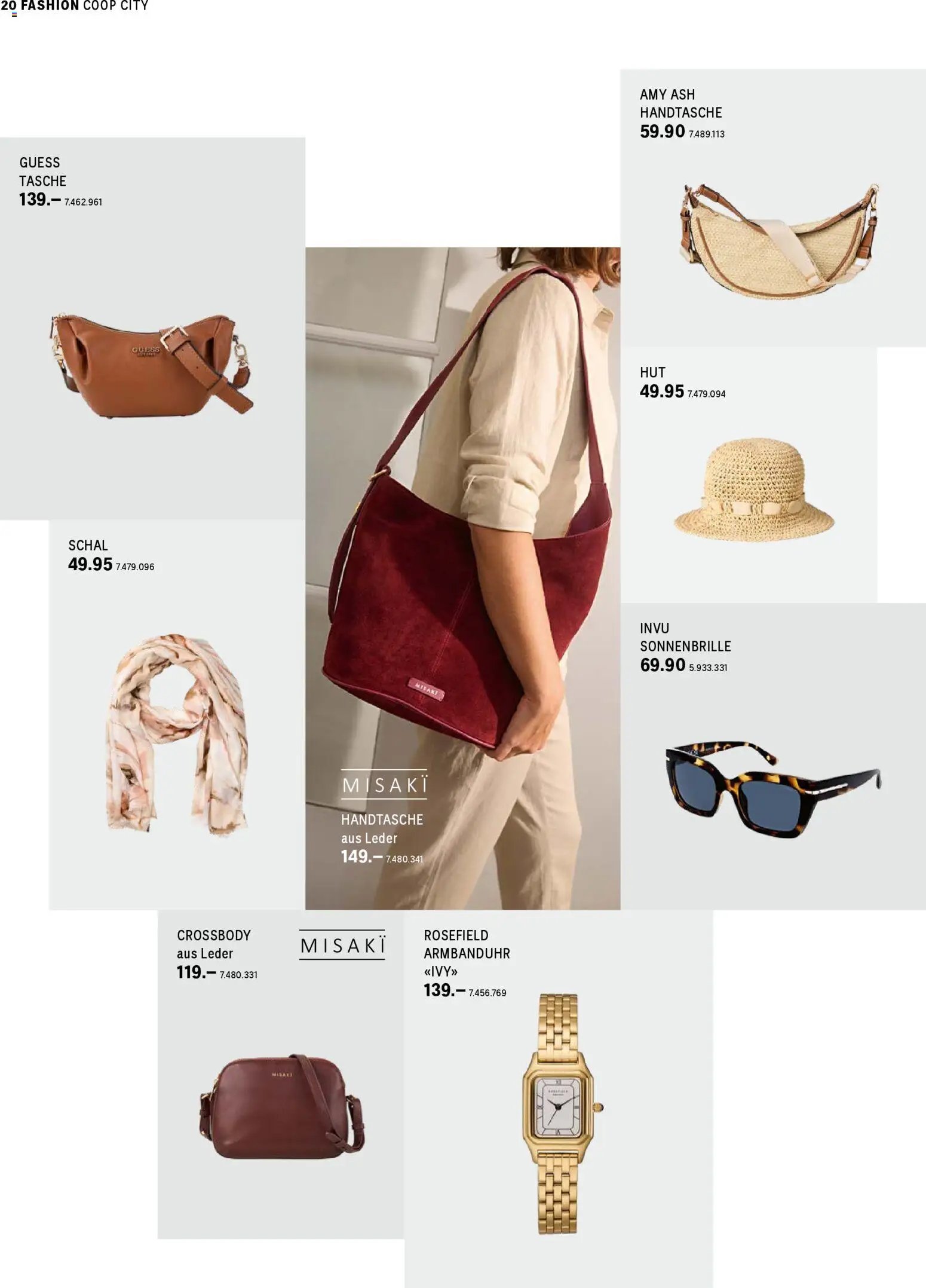 Coop City aktionen Ostern (2026-03-23 - 2026-04-06) | 20