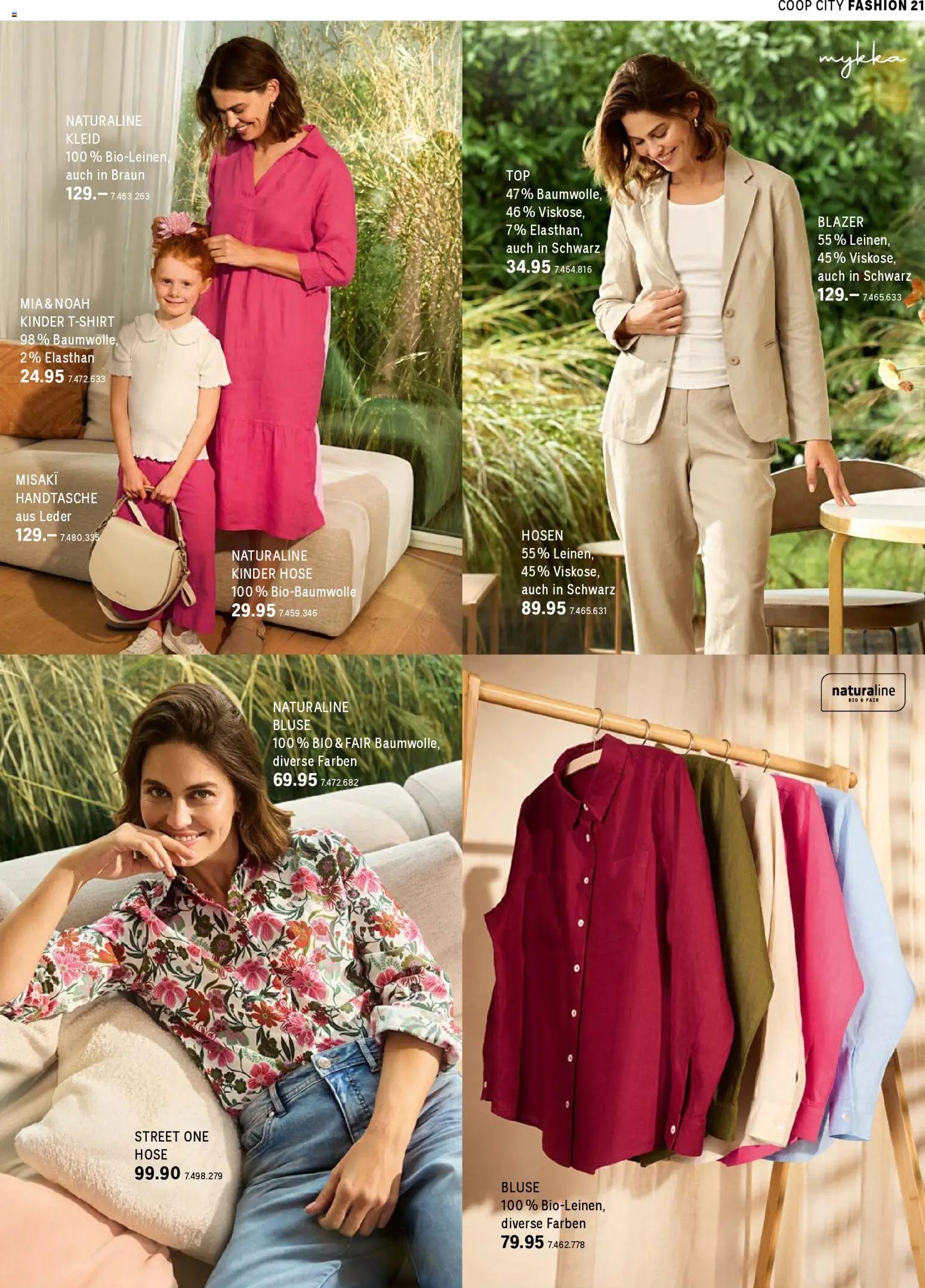 Coop City aktionen Ostern (2026-03-23 - 2026-04-06) | 21