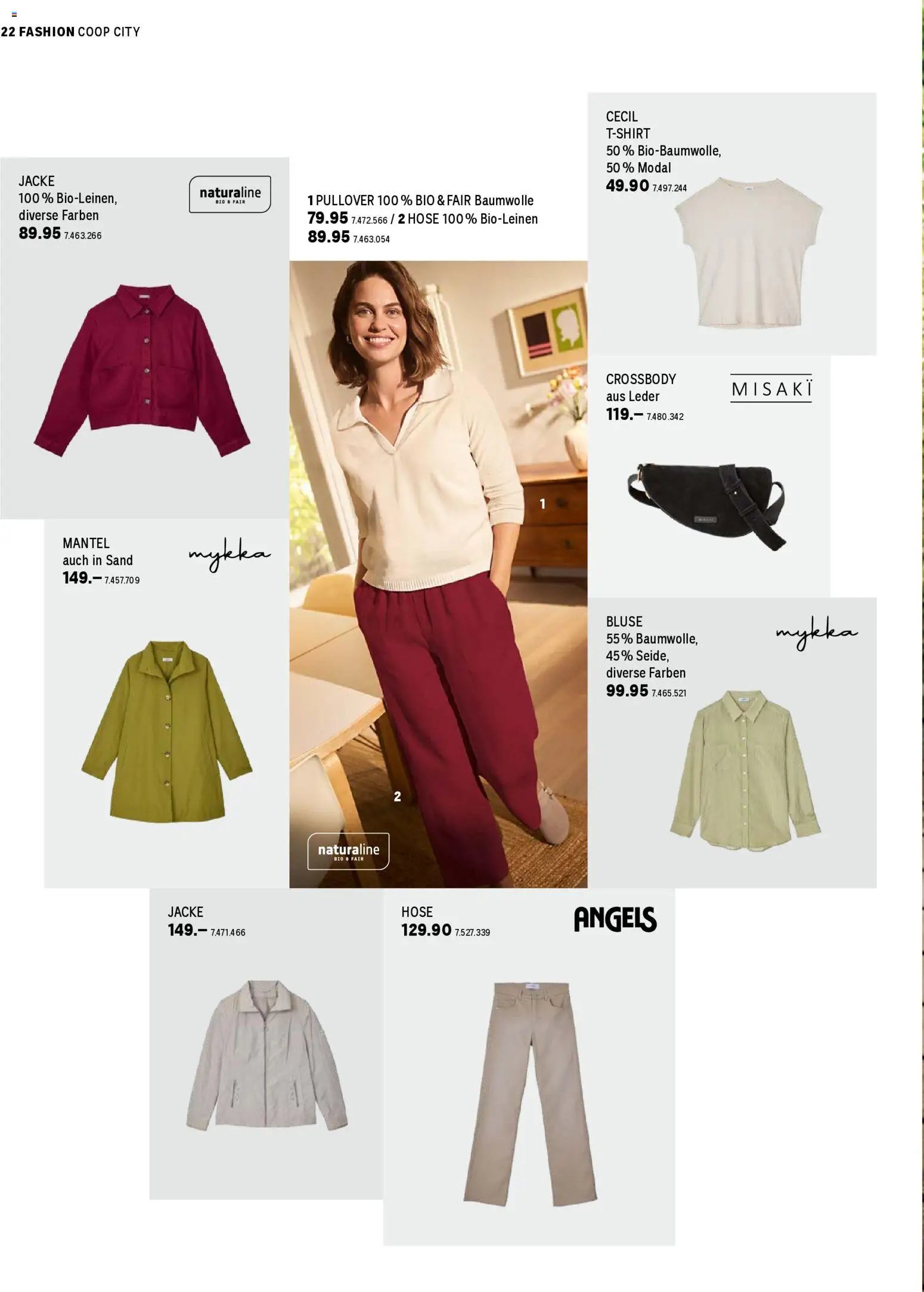 Coop City aktionen Ostern (2026-03-23 - 2026-04-06) | 22