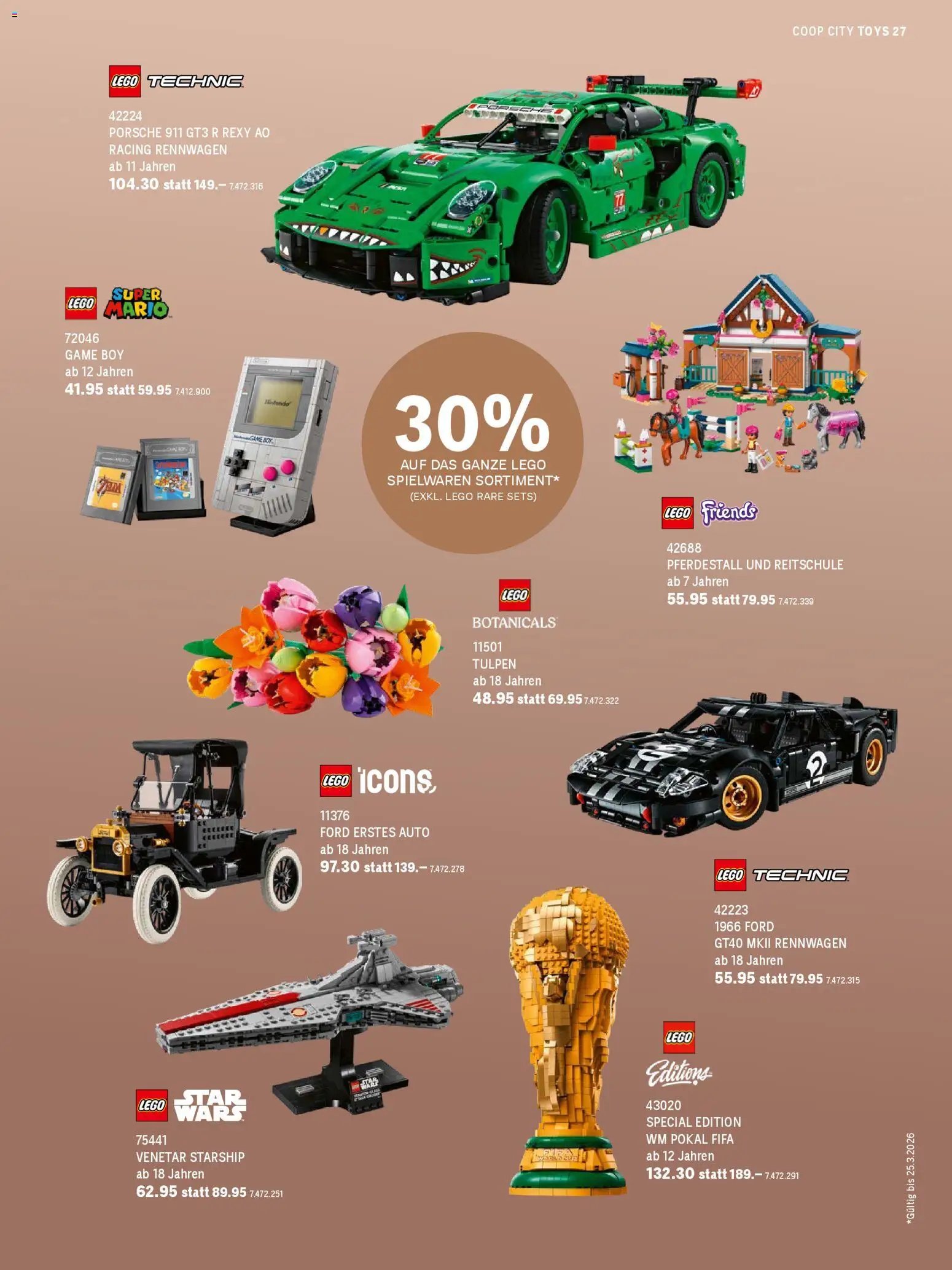 Coop City aktionen Ostern (2026-03-23 - 2026-04-06) | 27