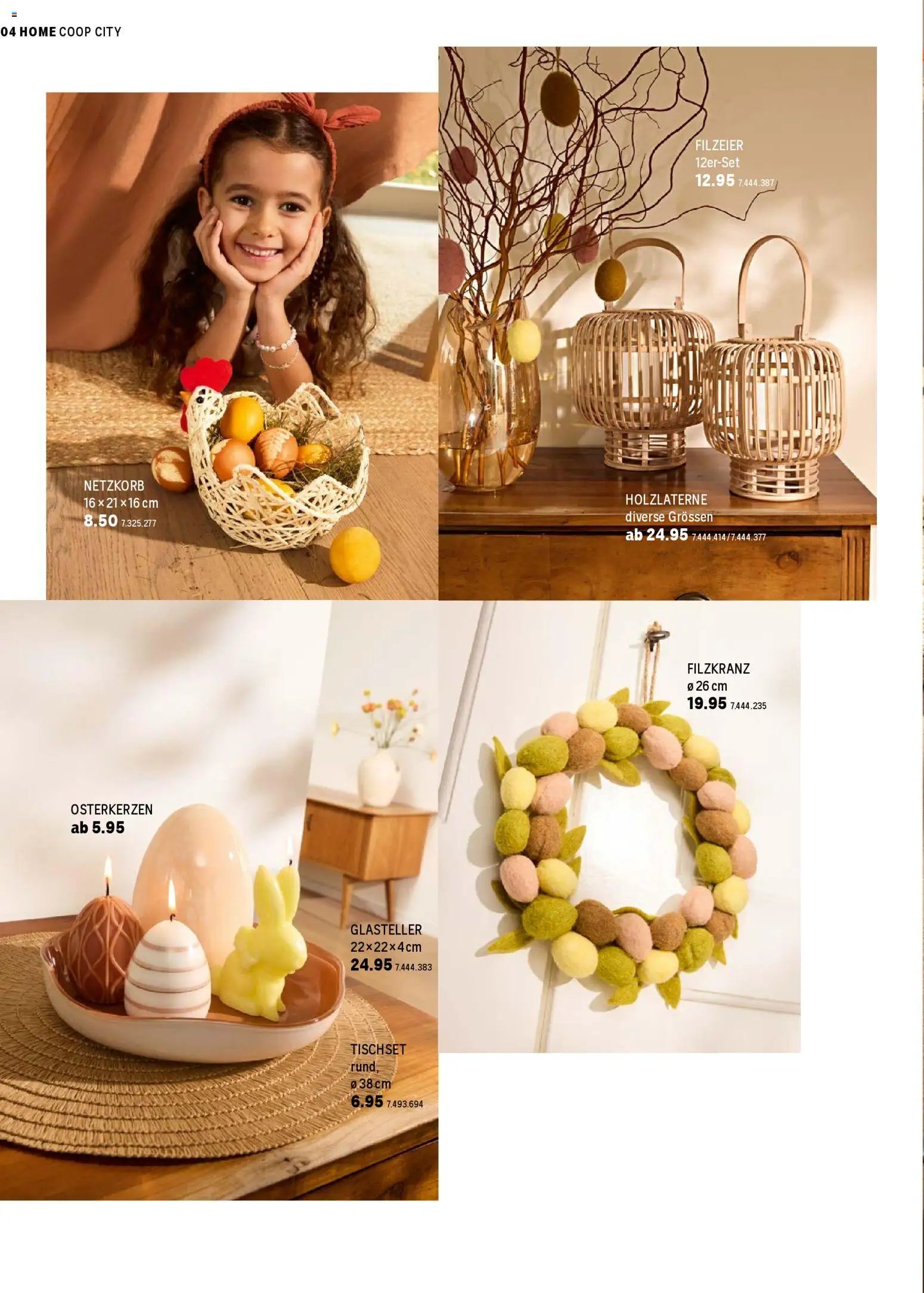 Coop City aktionen Ostern (2026-03-23 - 2026-04-06) | 4